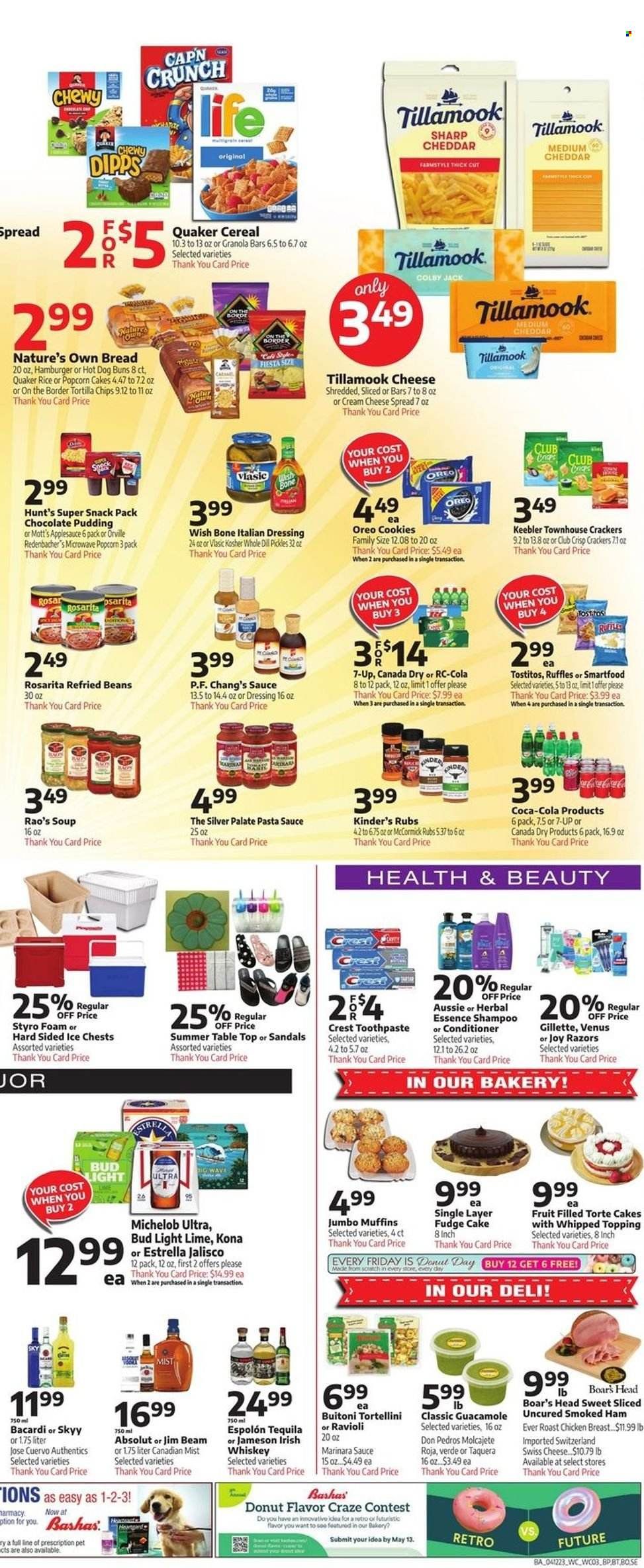 Bashas' (AZ) Weekly Ad Flyer Specials April 12 to April 18, 2023