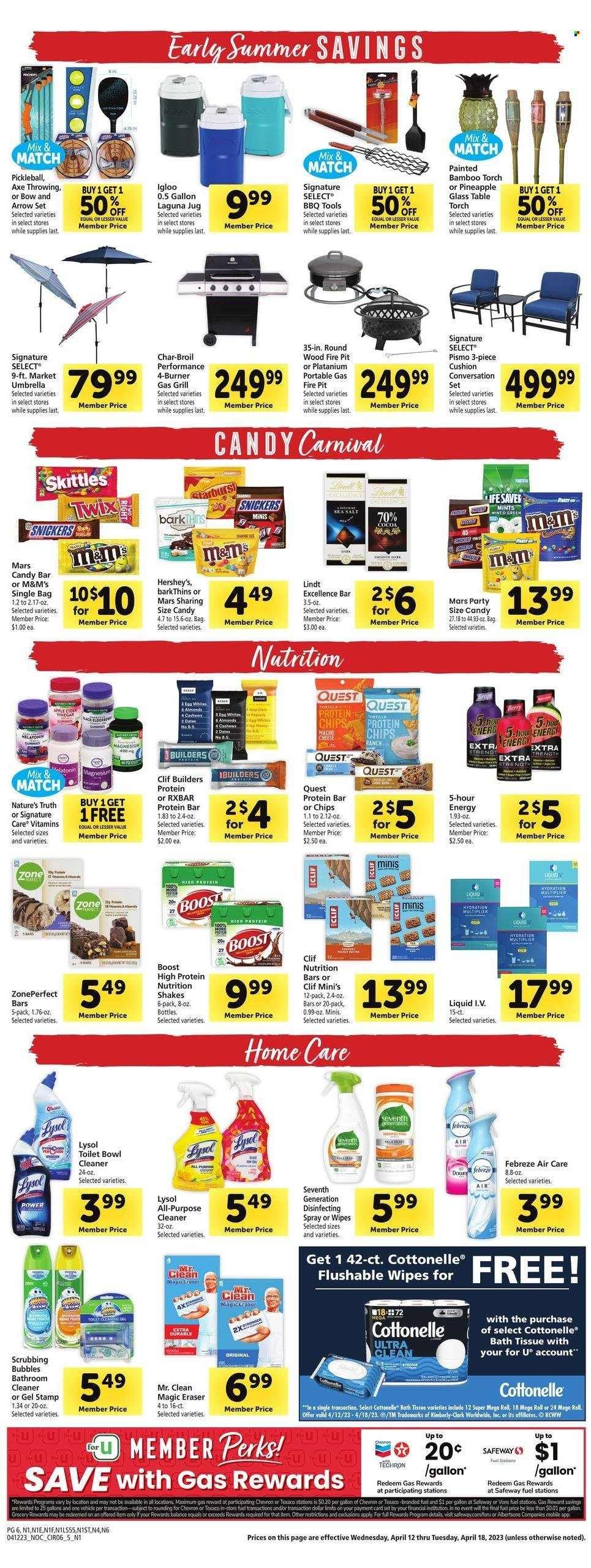 Safeway (CA) Weekly Ad Flyer Specials April 12 to April 18, 2023