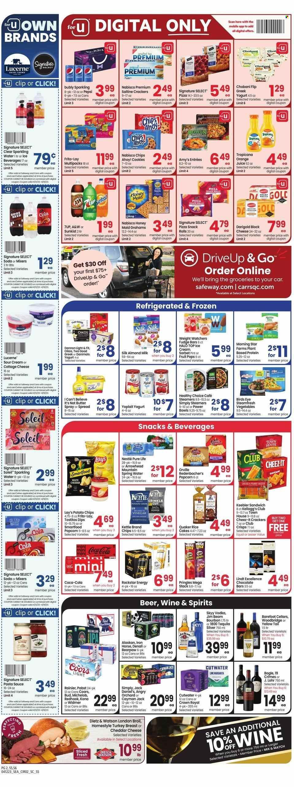 Safeway (AK) Weekly Ad Flyer Specials April 12 to April 18, 2023