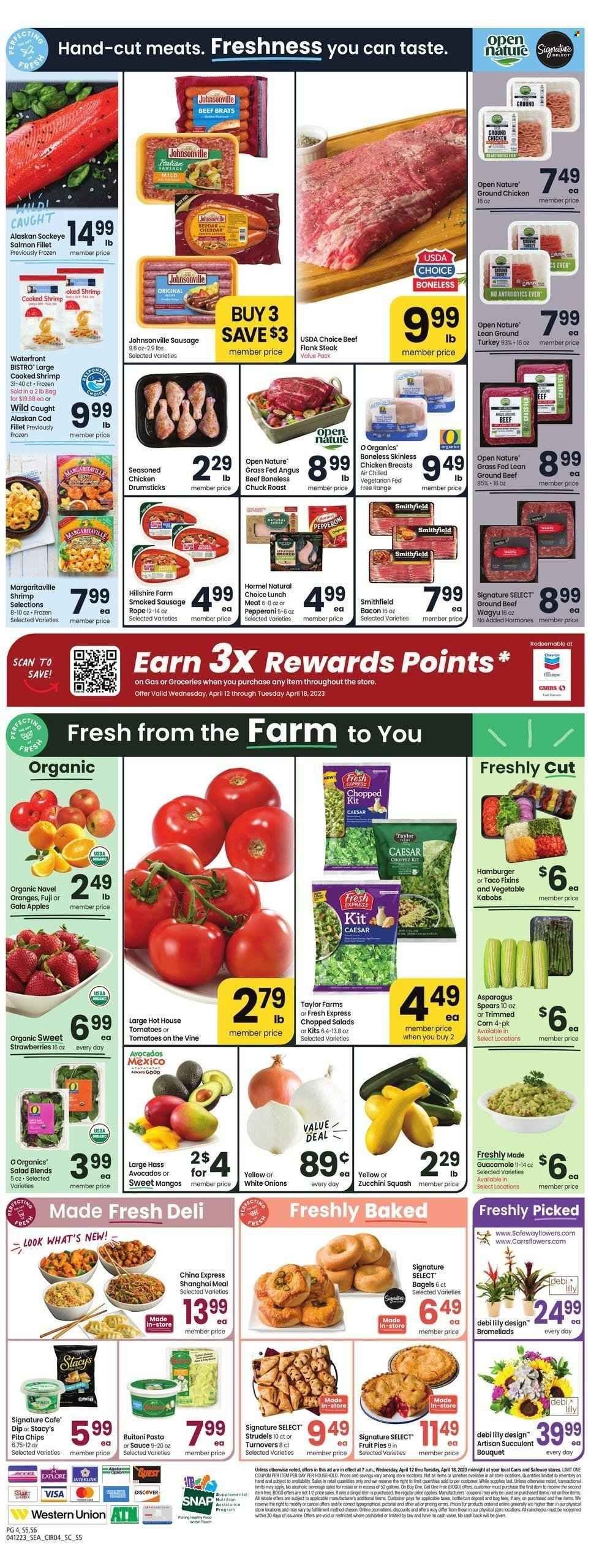 Safeway (AK) Weekly Ad Flyer Specials April 12 to April 18, 2023