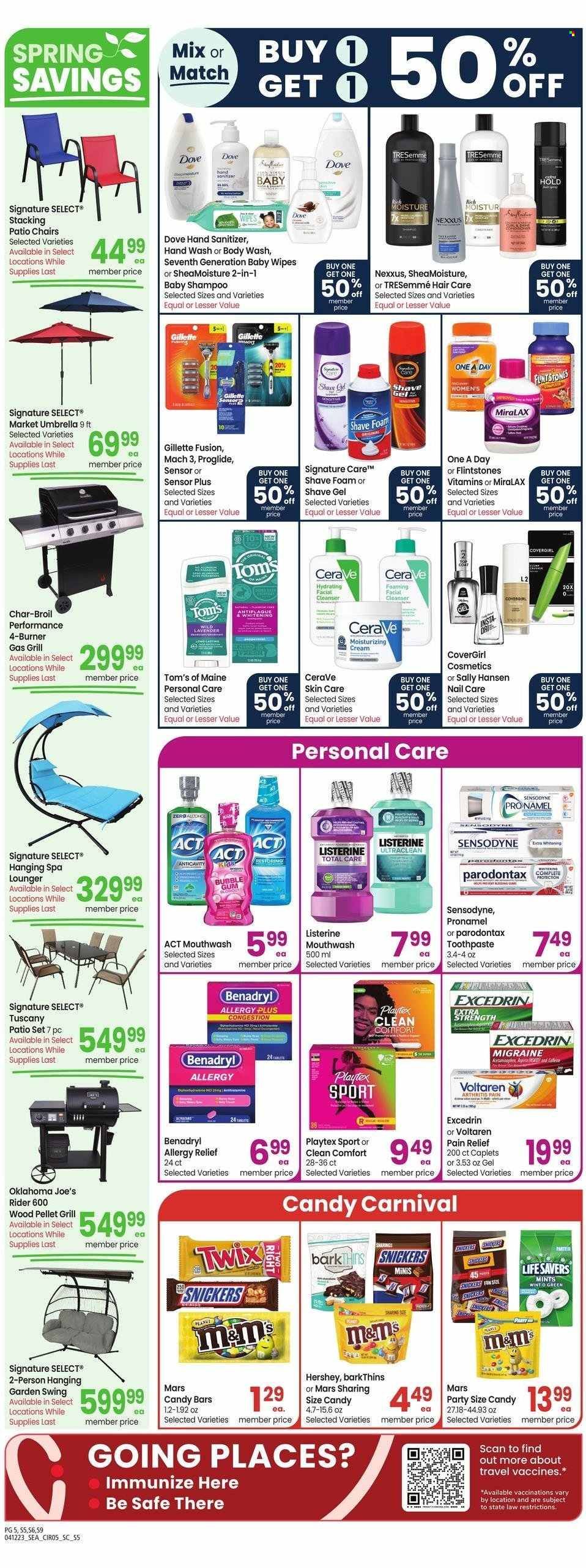 Safeway (AK) Weekly Ad Flyer Specials April 12 to April 18, 2023