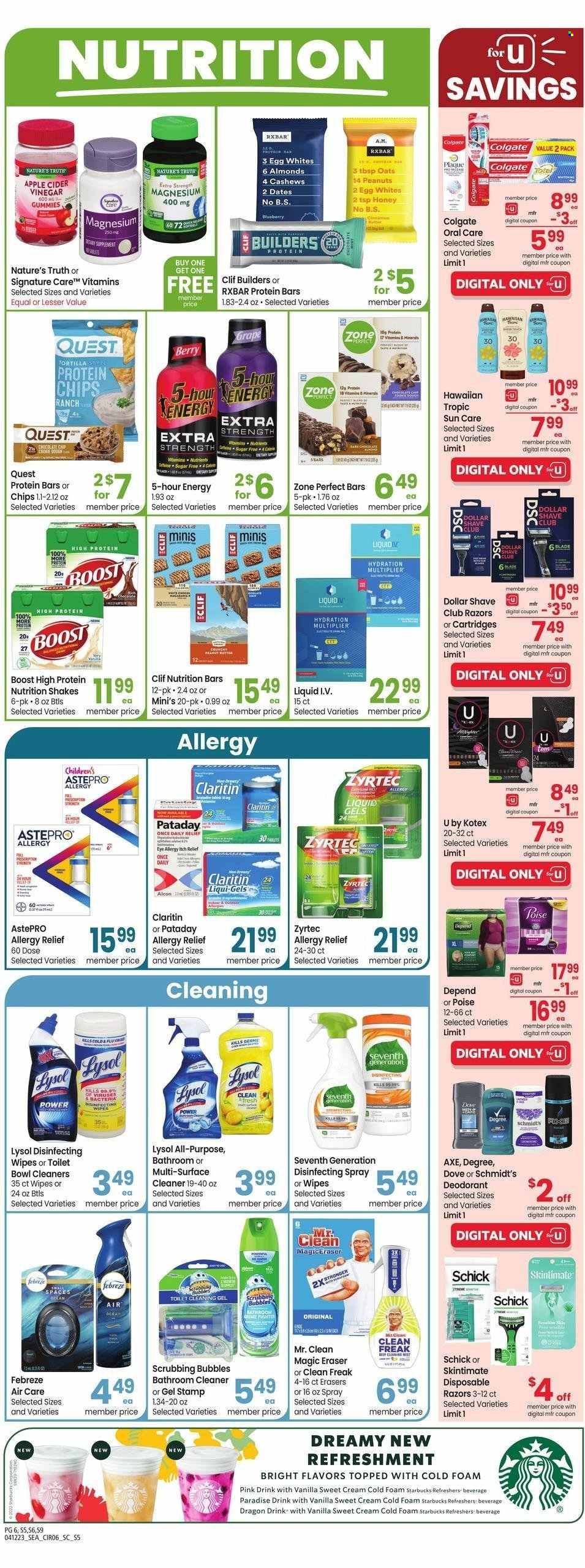 Safeway (AK) Weekly Ad Flyer Specials April 12 to April 18, 2023