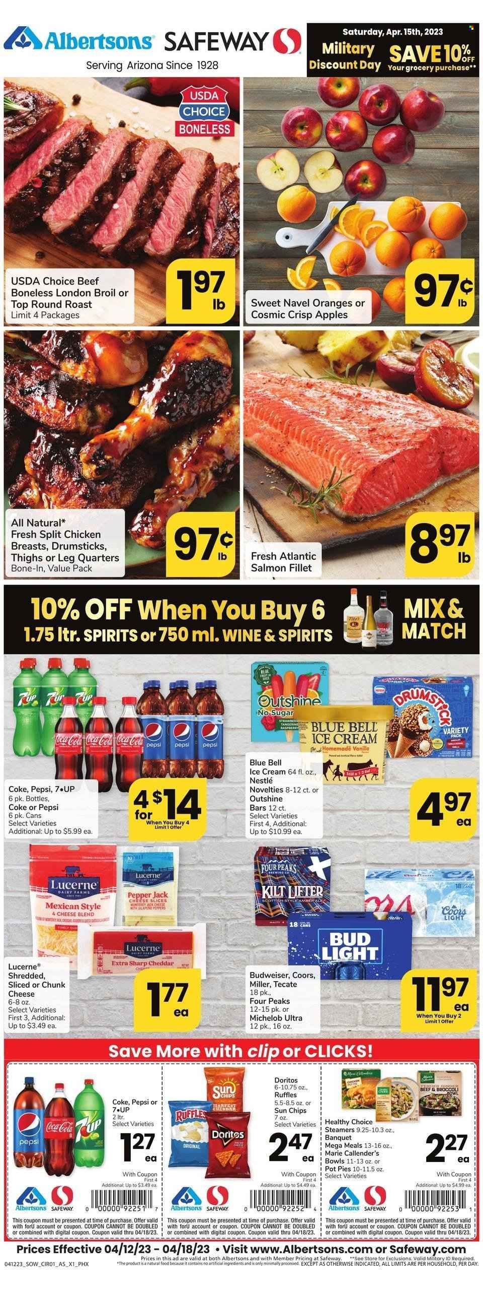 Safeway (AZ) Weekly Ad Flyer Specials April 12 to April 18, 2023