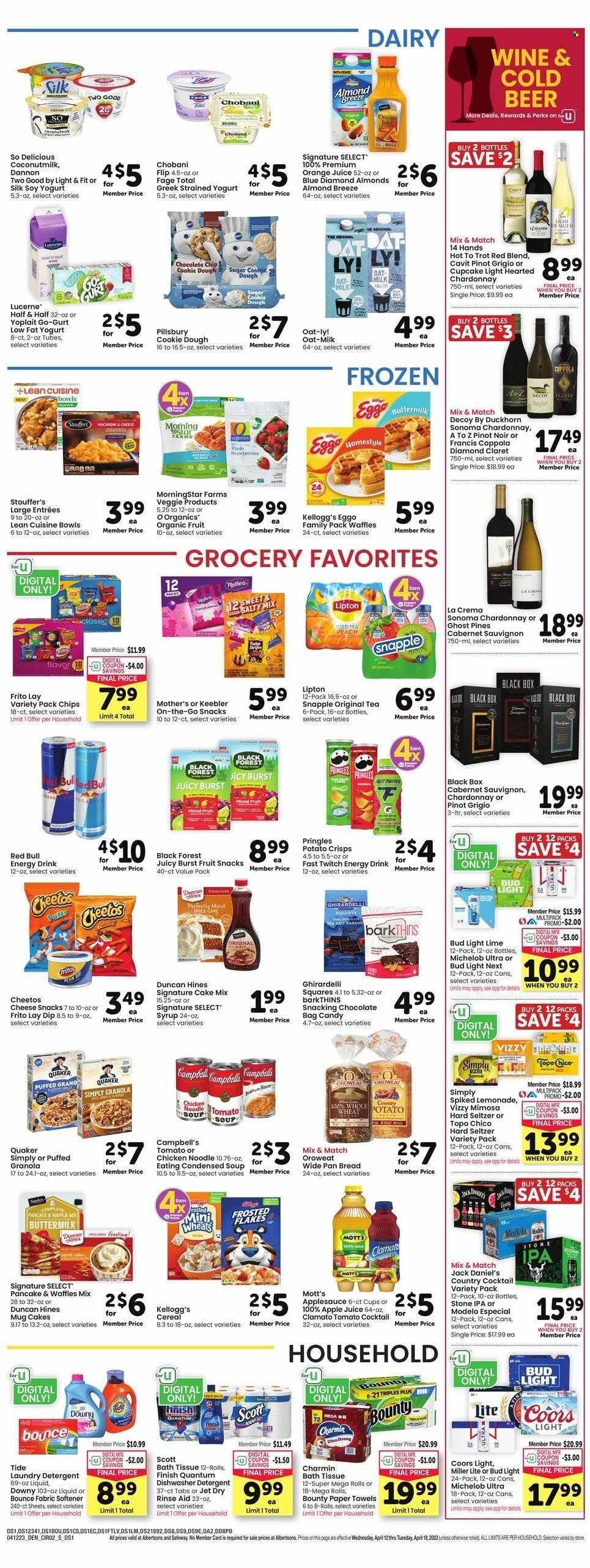 Safeway (CO) Weekly Ad Flyer Specials April 12 to April 18, 2023