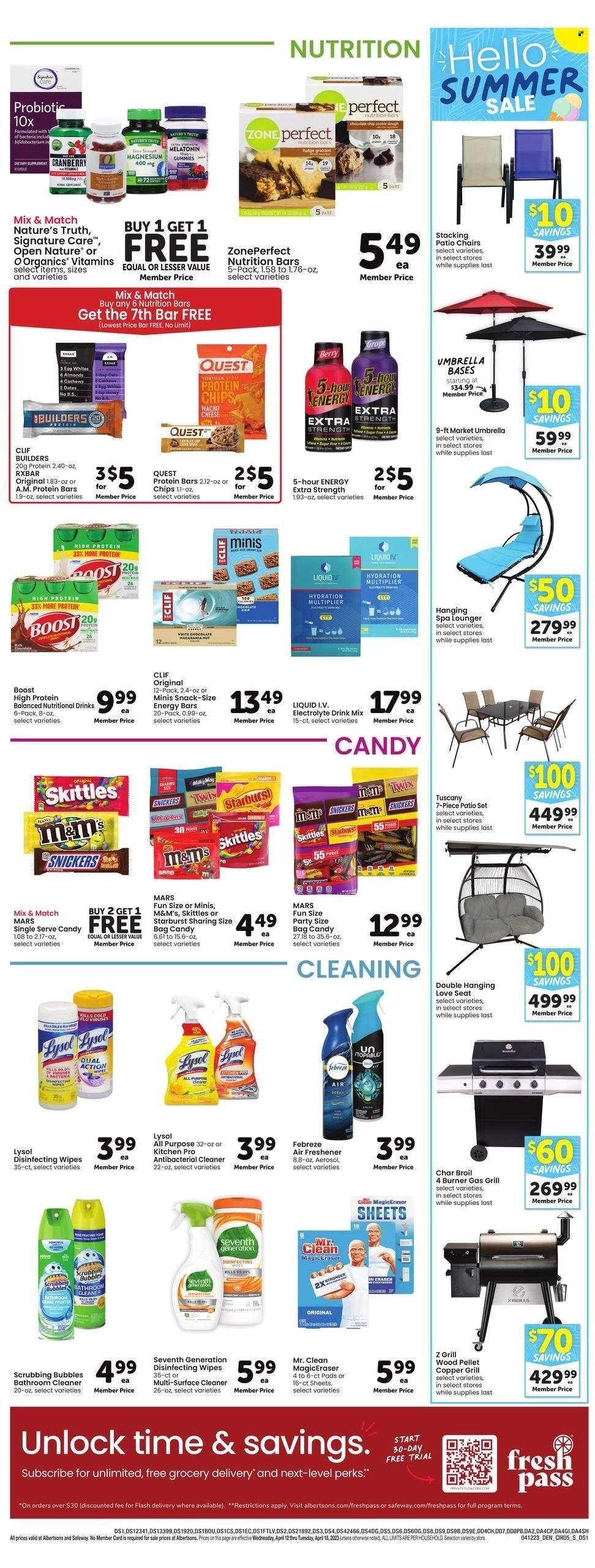 Safeway (CO) Weekly Ad Flyer Specials April 12 to April 18, 2023