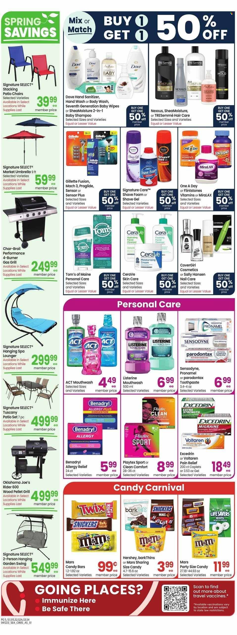 Safeway (ID) Weekly Ad Flyer Specials April 12 to April 18, 2023