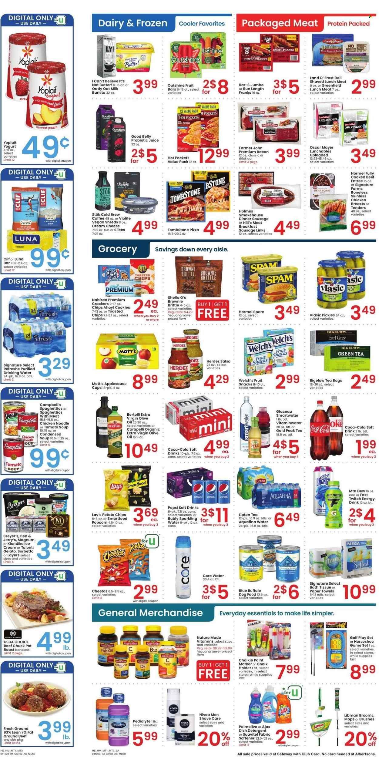 Safeway (MT) Weekly Ad Flyer Specials April 12 to April 18, 2023
