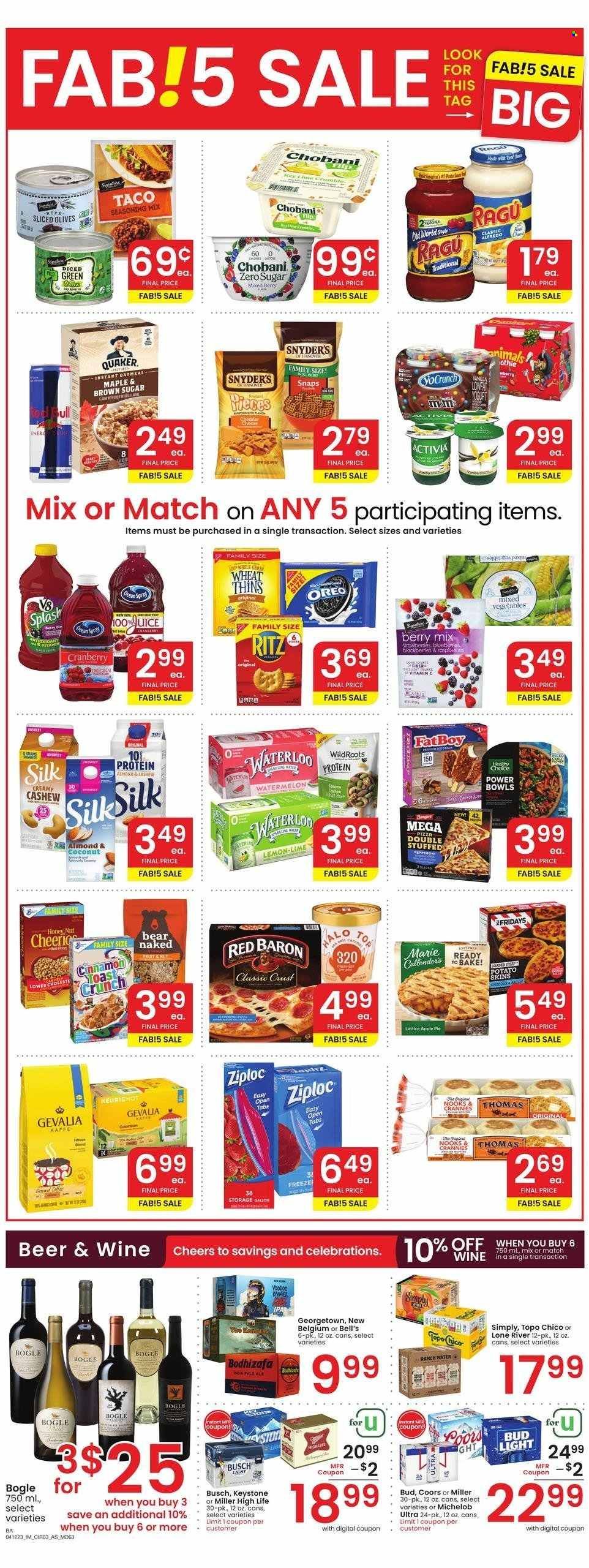 Safeway (MT) Weekly Ad Flyer Specials April 12 to April 18, 2023