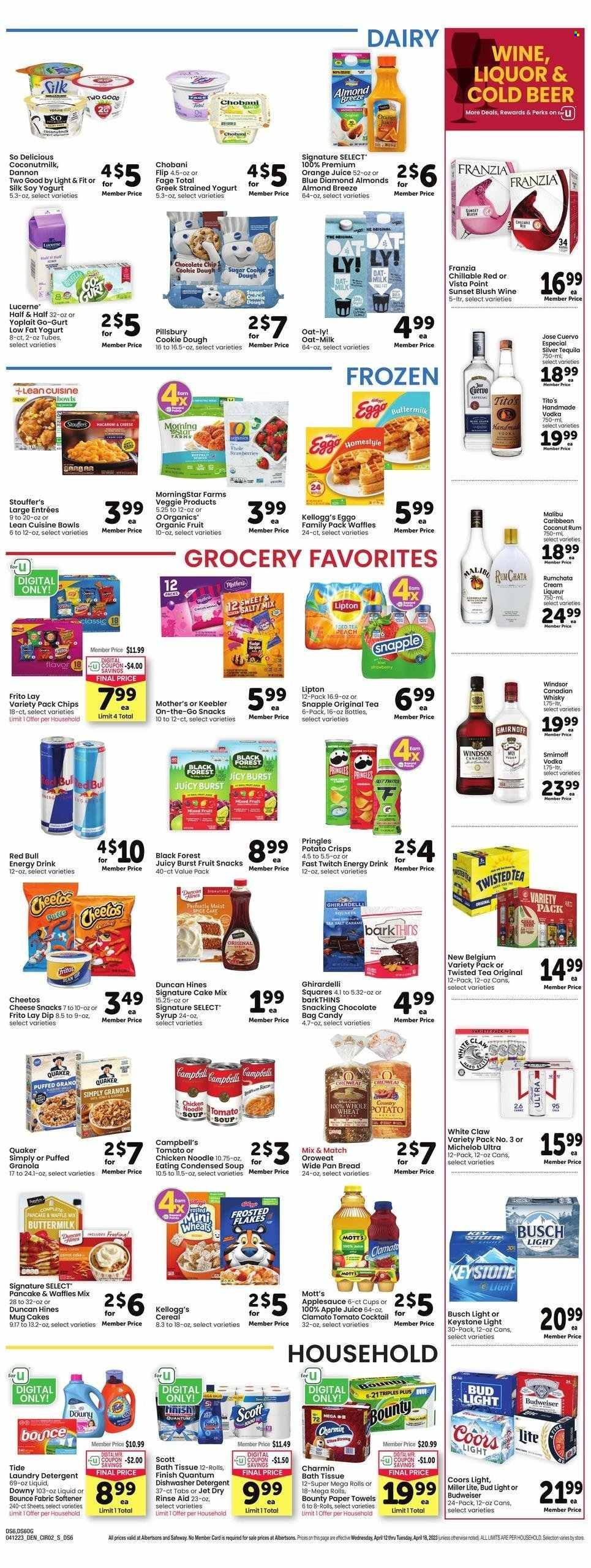 Safeway (NE) Weekly Ad Flyer Specials April 12 to April 18, 2023