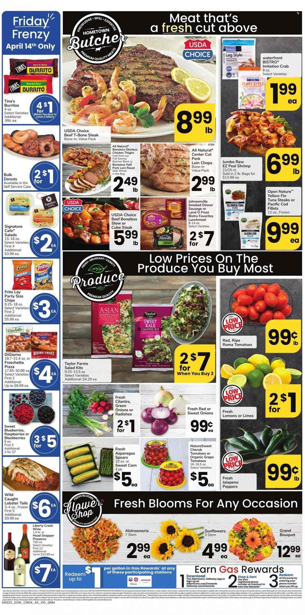 Safeway (NM) Weekly Ad Flyer Specials April 12 to April 18, 2023