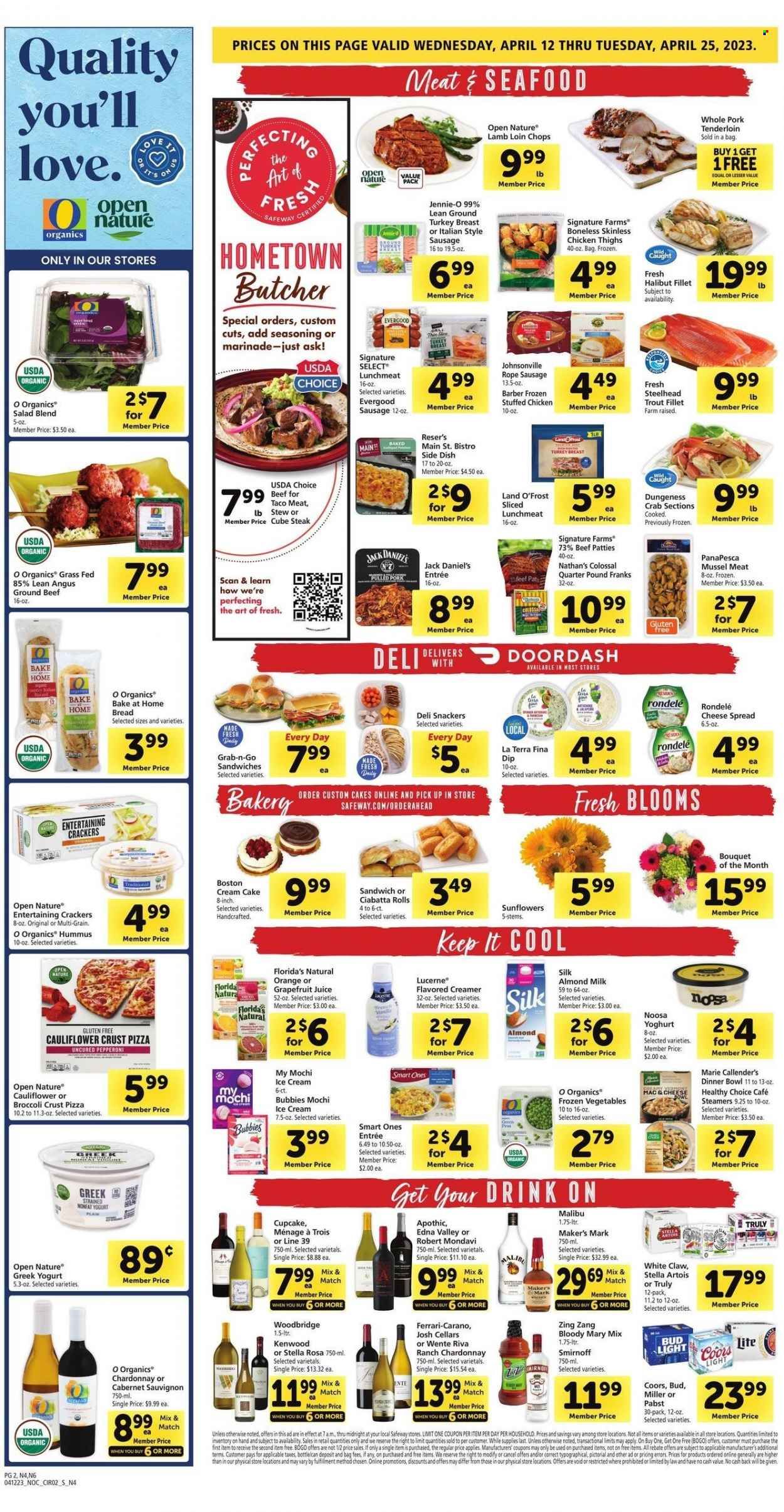 Safeway (NV) Weekly Ad Flyer Specials April 12 to April 18, 2023