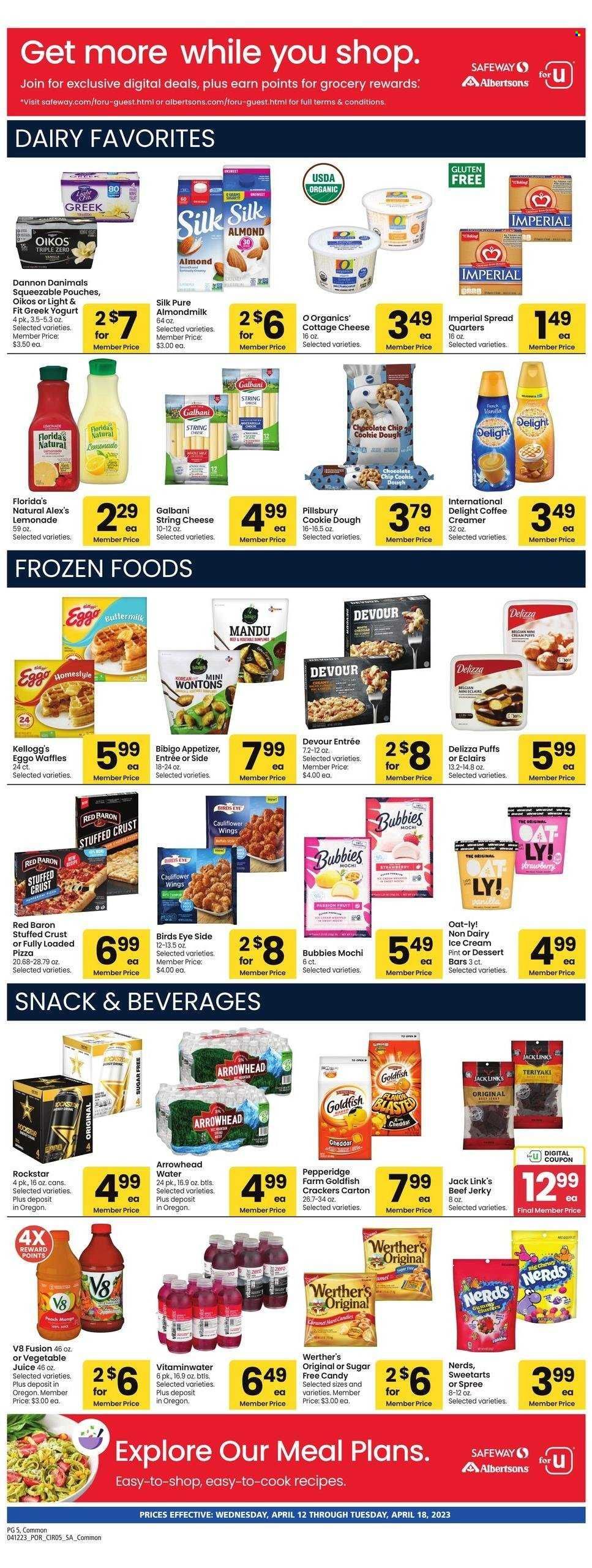 Safeway (OR, WA) Weekly Ad Flyer Specials April 12 to April 18, 2023