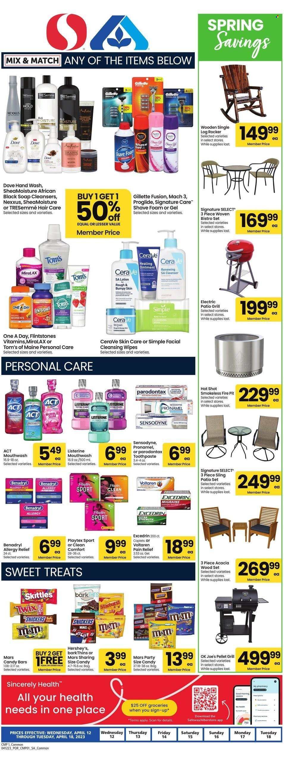 Safeway (OR, WA) Weekly Ad Flyer Specials April 12 to April 18, 2023
