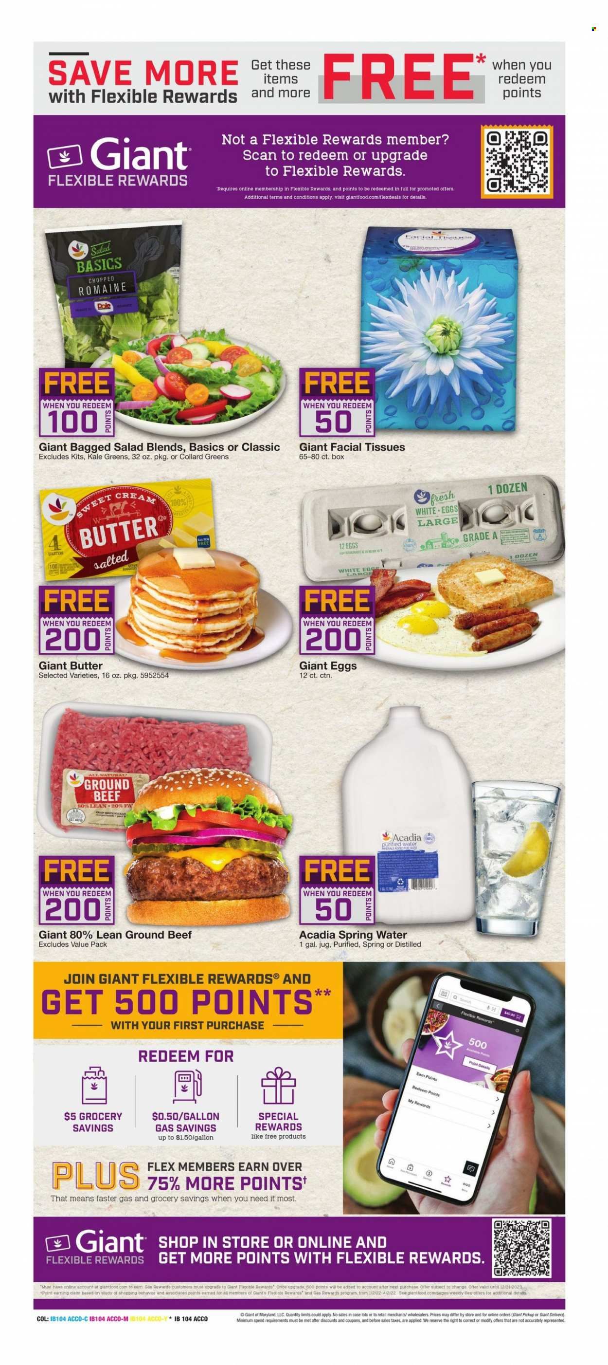 Giant Food (DE, MD, VA) Weekly Ad Flyer Specials April 7 to April 13, 2023