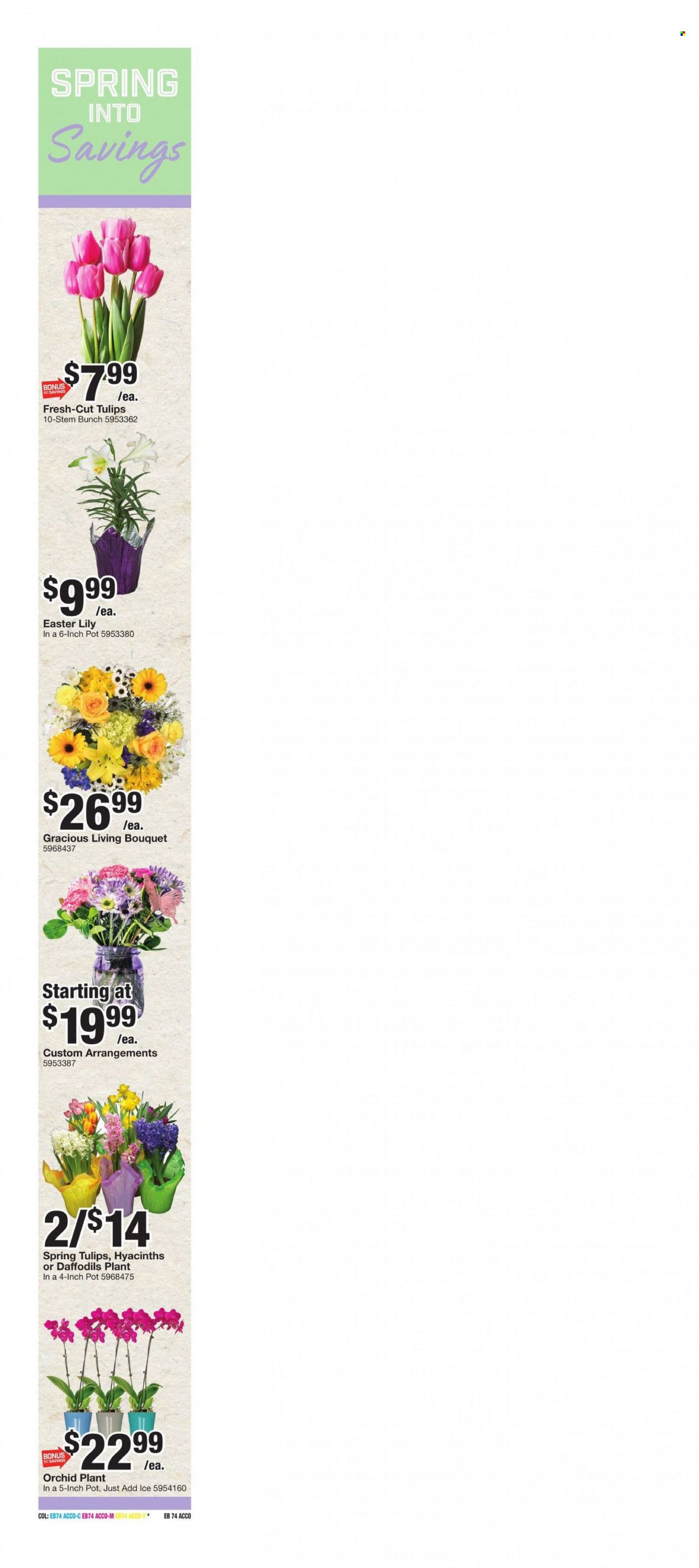 Giant Food (DE, MD, VA) Weekly Ad Flyer Specials April 7 to April 13, 2023