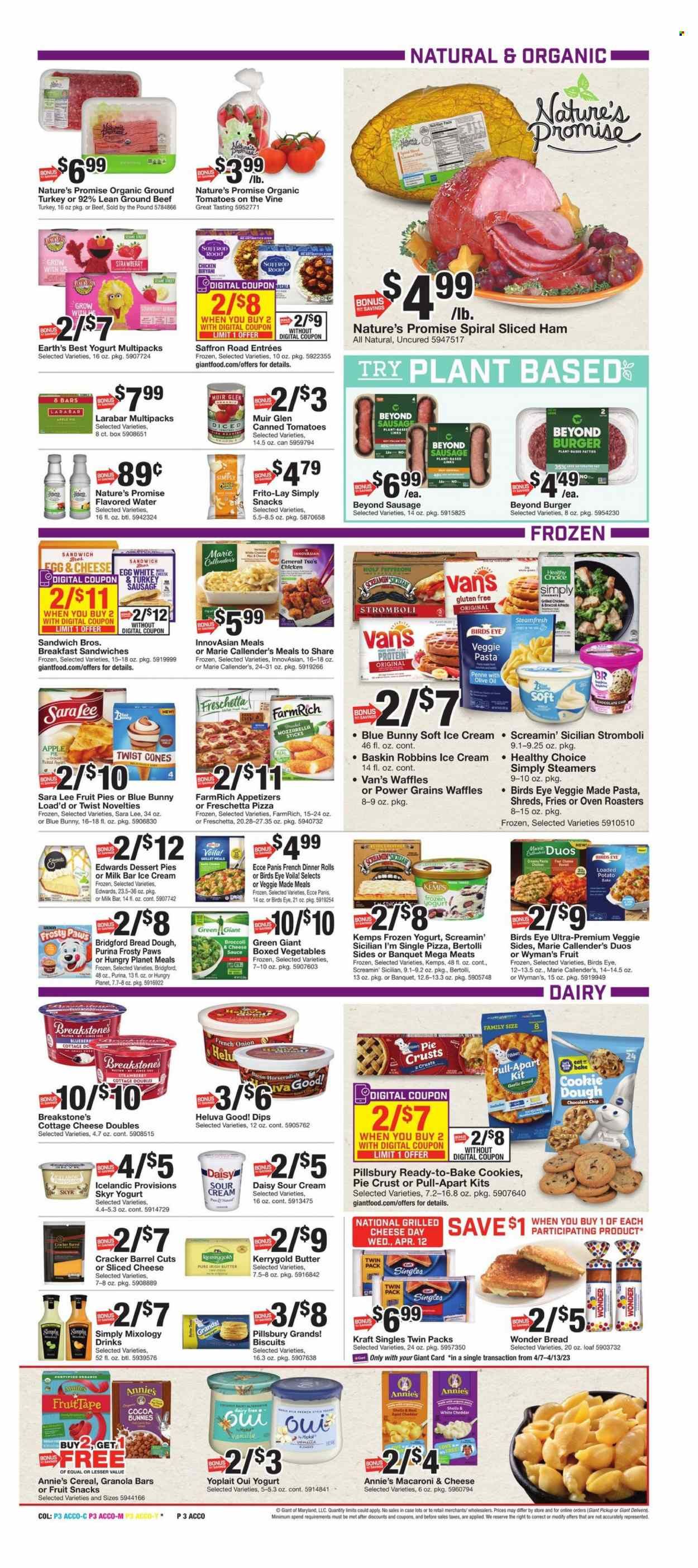 Giant Food (DE, MD, VA) Weekly Ad Flyer Specials April 7 to April 13, 2023