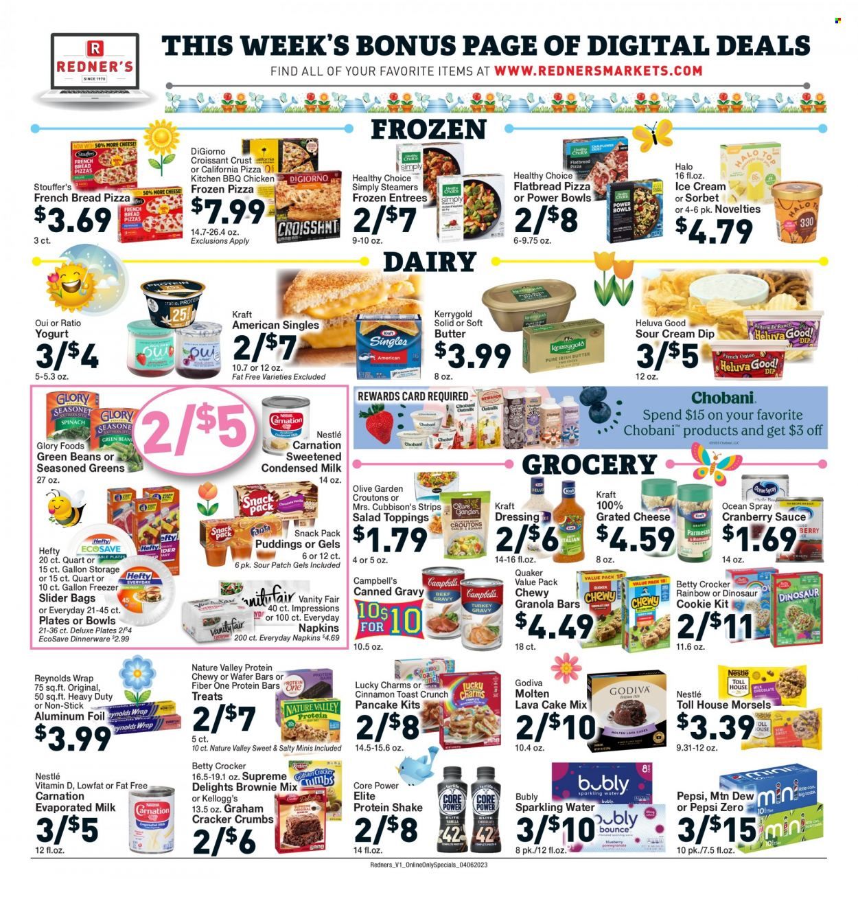 Redner's Markets (DE, MD, PA) Weekly Ad Flyer Specials April 6 to April 12, 2023