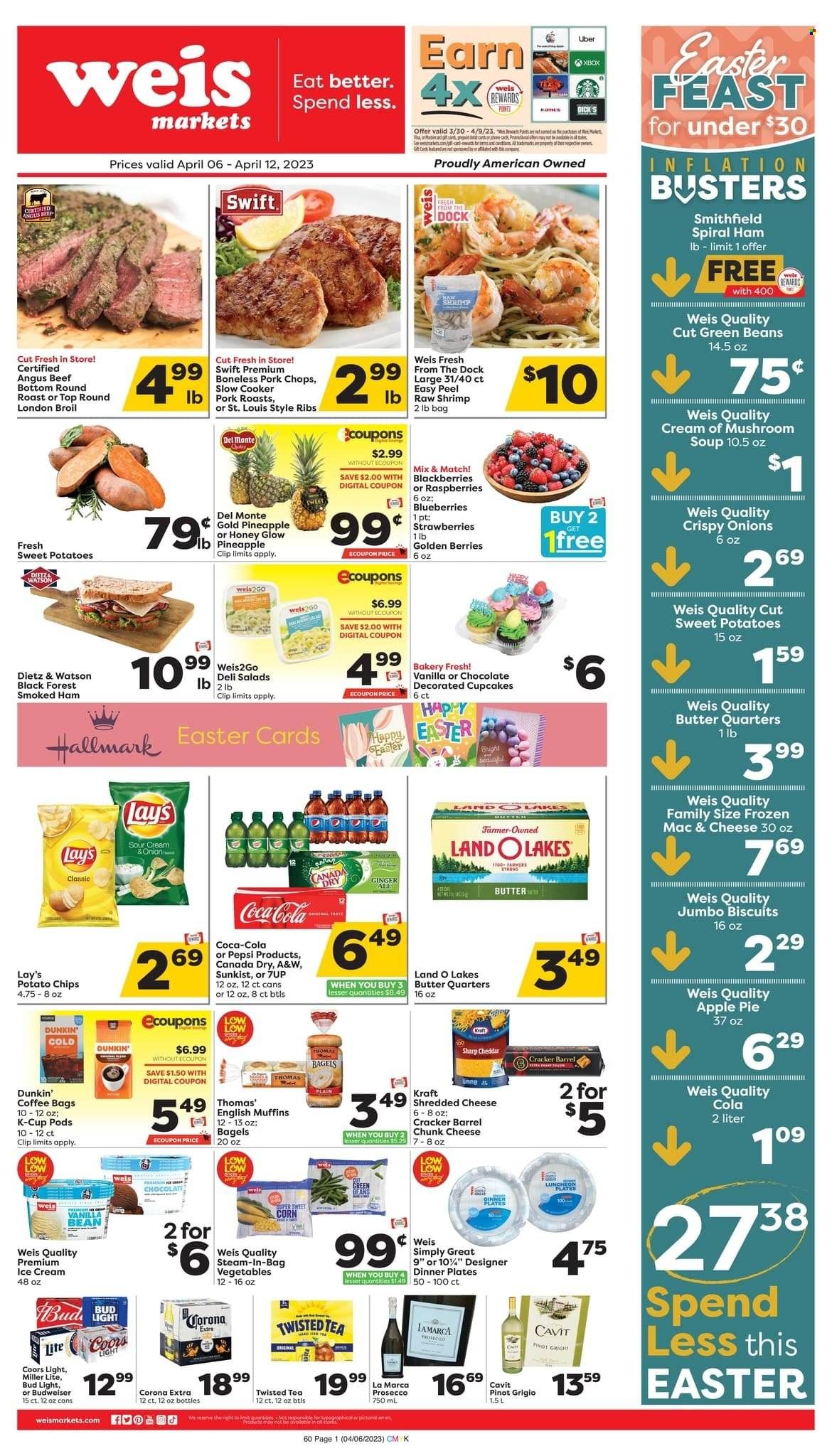 Weis (MD, NY, PA) Weekly Ad Flyer Specials April 6 to April 12, 2023