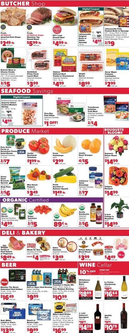 Family Fare (MI) Weekly Ad Flyer Specials April 10 to April 15, 2023