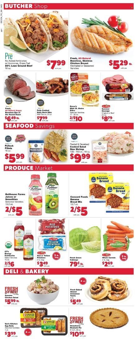 Family Fare (MI) Weekly Ad Flyer Specials April 10 to April 15, 2023
