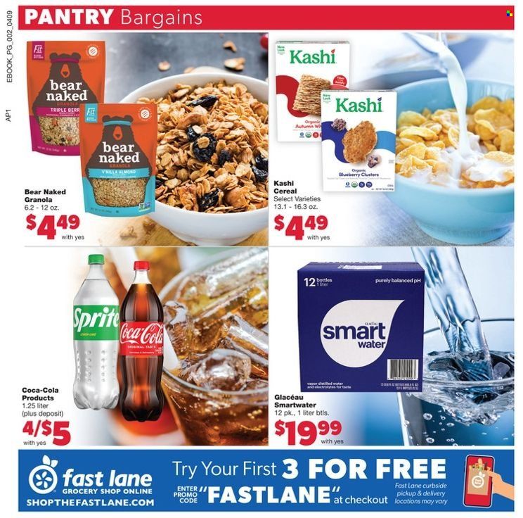 Family Fare (MI) Weekly Ad Flyer Specials April 10 to April 15, 2023