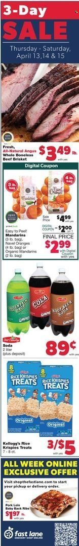Family Fare (MI) Weekly Ad Flyer Specials April 10 to April 15, 2023