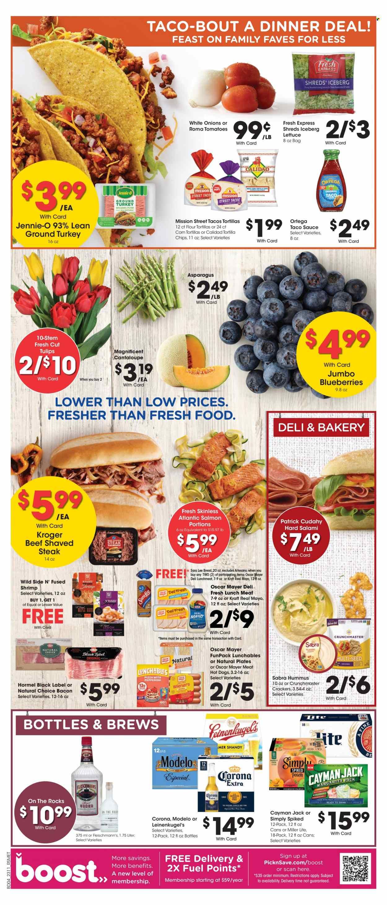 Pick ‘n Save (WI) Weekly Ad Flyer Specials April 12 to April 18, 2023