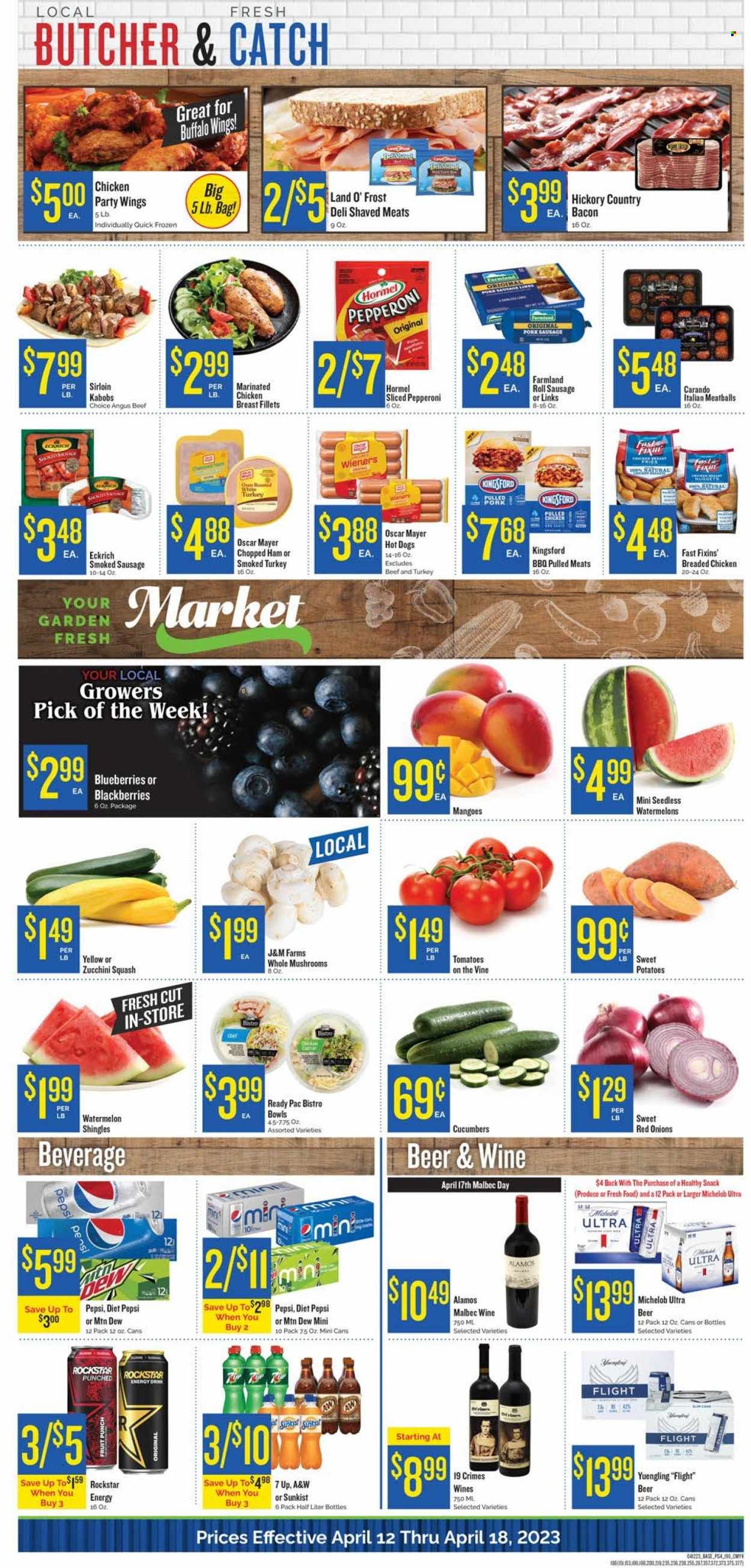 Homeland (OK, TX) Weekly Ad Flyer Specials April 12 to April 18, 2023
