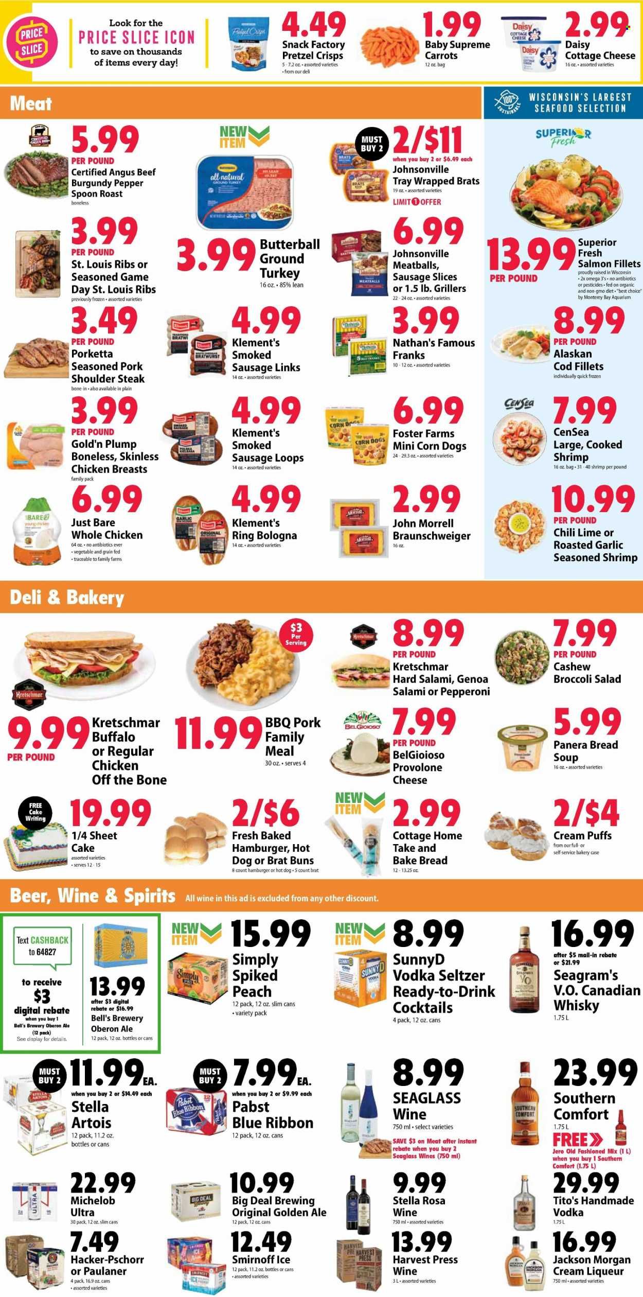 Festival Foods (WI) Weekly Ad Flyer Specials April 12 to April 18, 2023