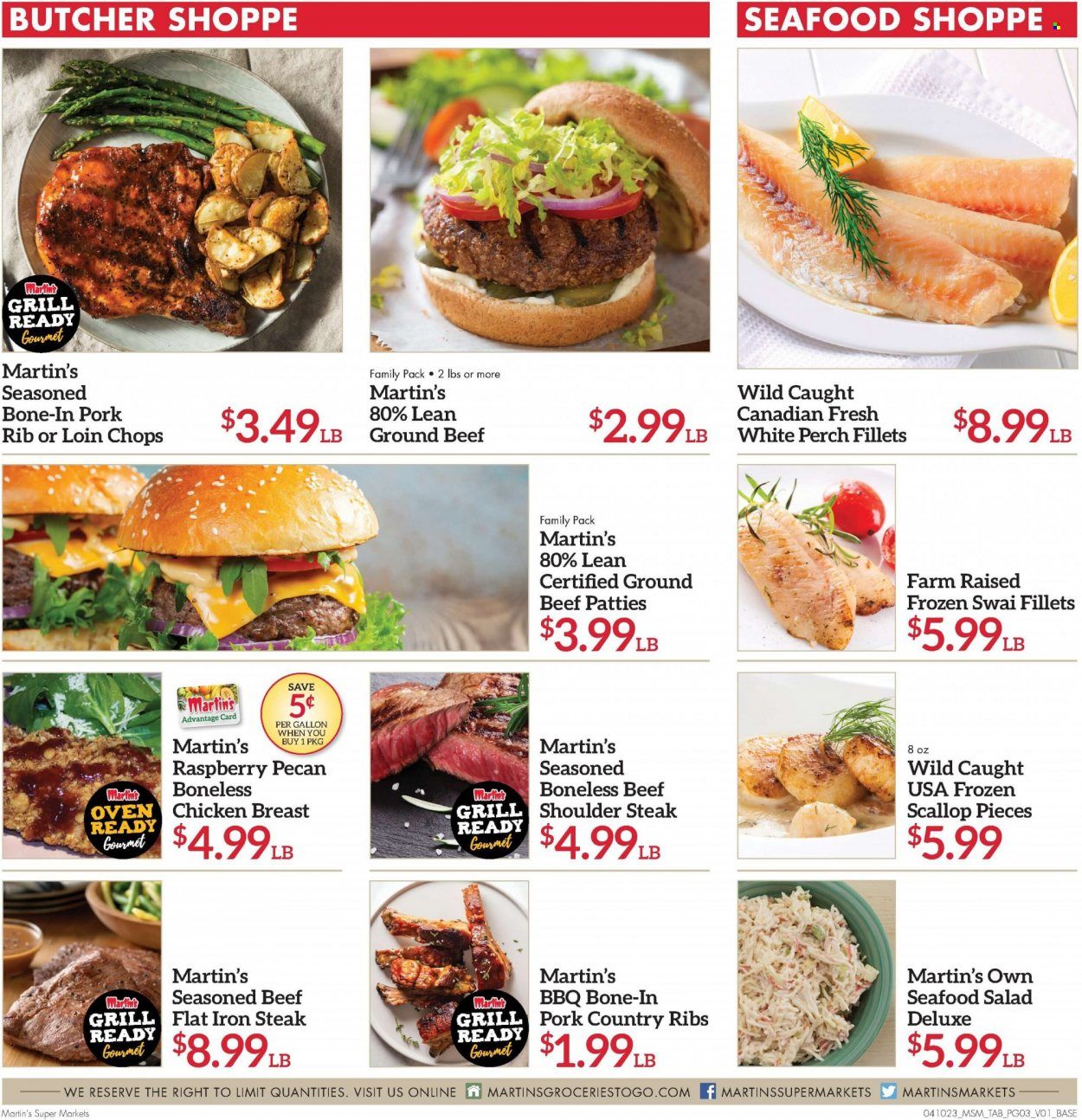 Martin’s (IN, MI) Weekly Ad Flyer Specials April 10 to April 15, 2023