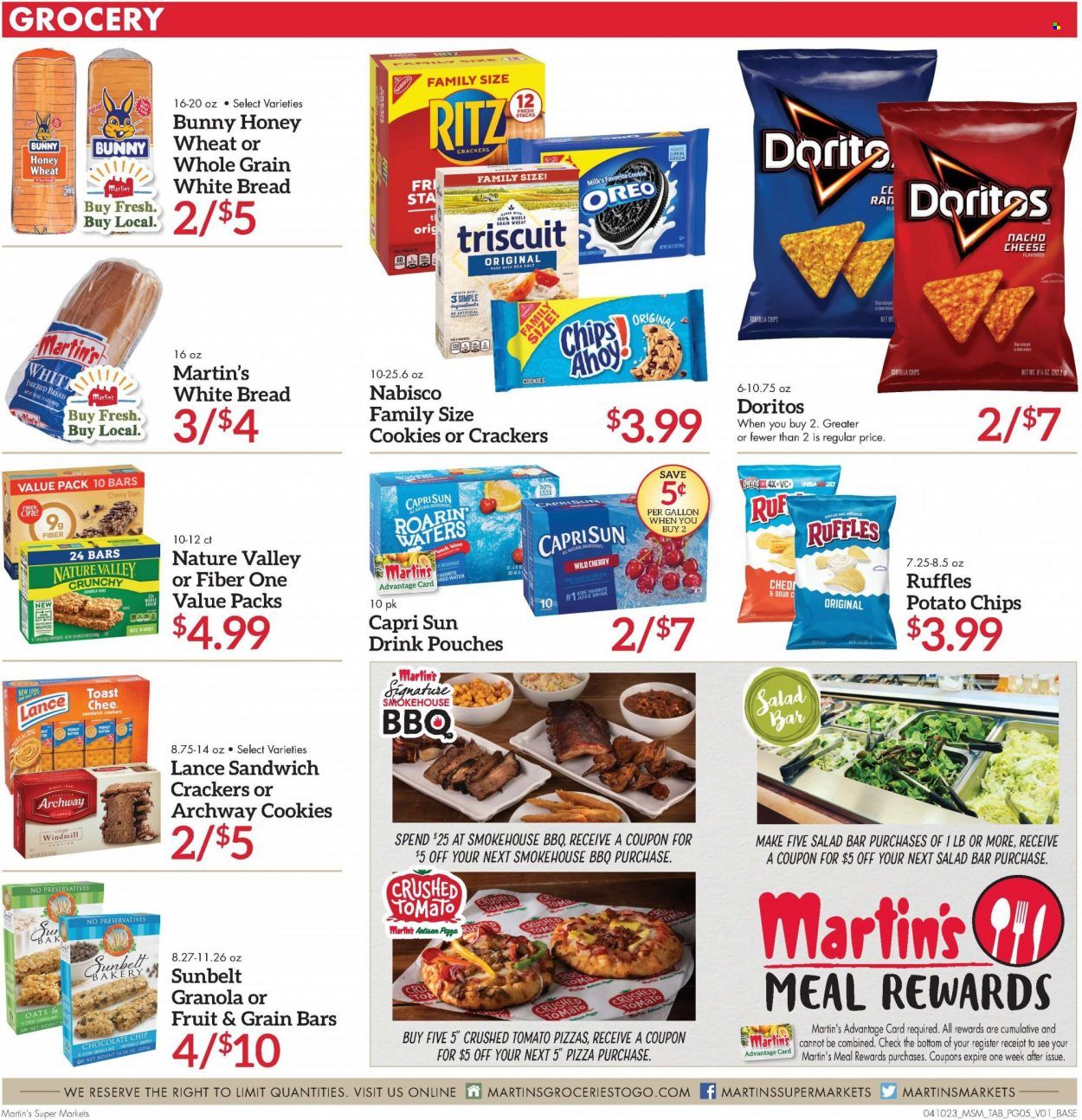 Martin’s (IN, MI) Weekly Ad Flyer Specials April 10 to April 15, 2023