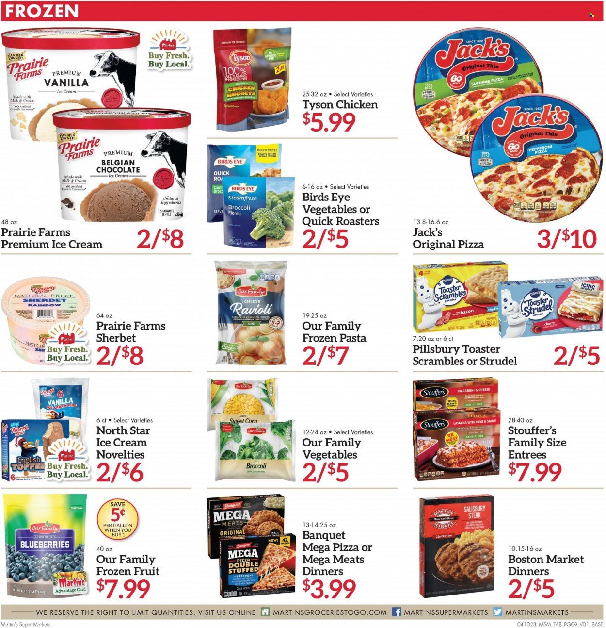 Martin’s (IN, MI) Weekly Ad Flyer Specials April 10 to April 15, 2023