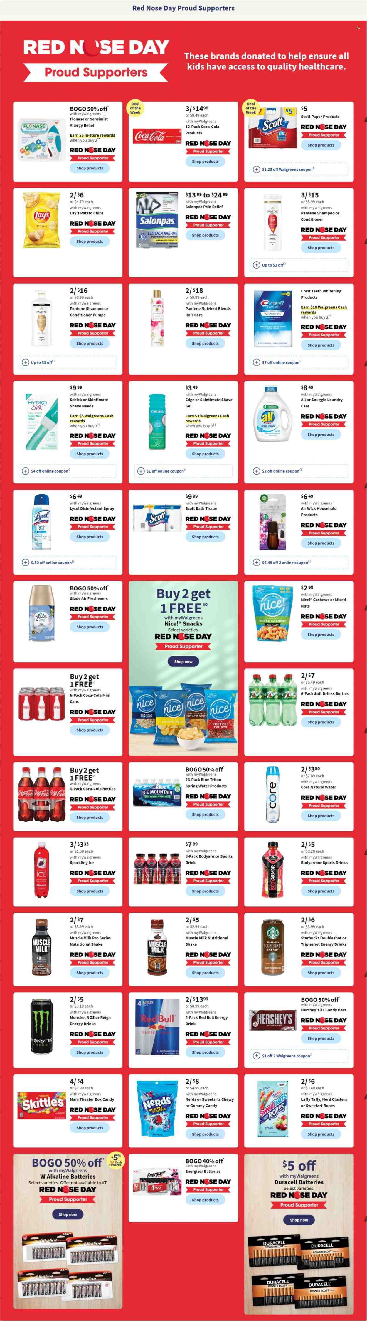 Walgreens Weekly Ad Flyer Specials April 9 to April 15, 2023