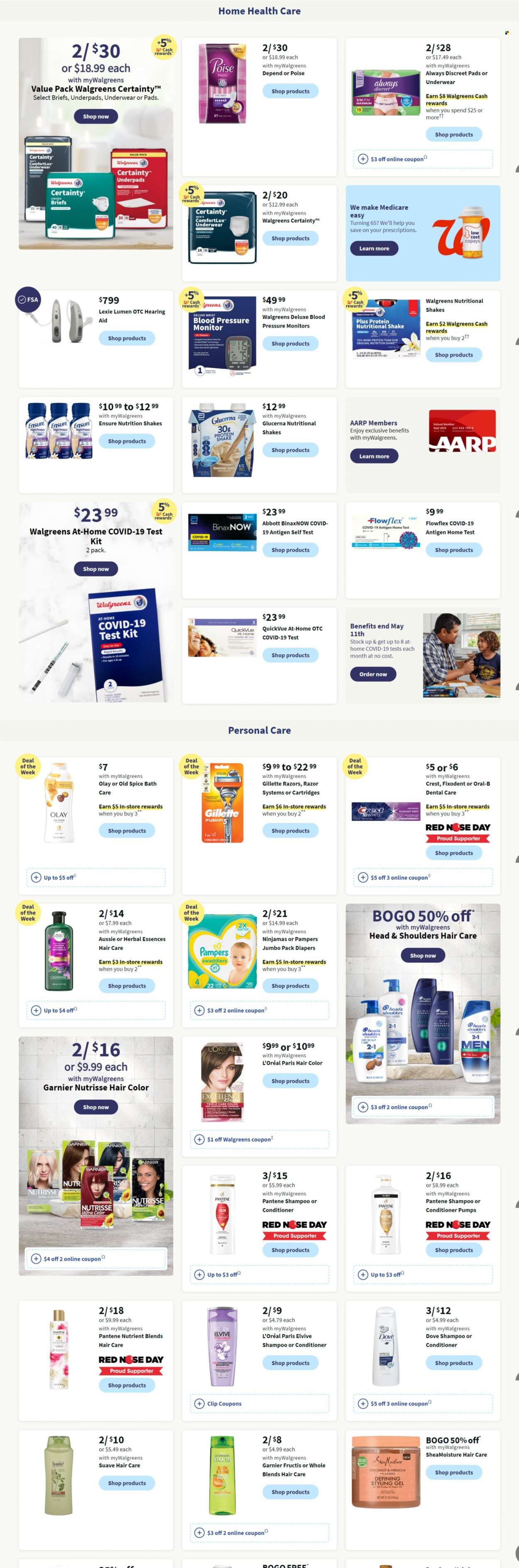 Walgreens Weekly Ad Flyer Specials April 9 to April 15, 2023