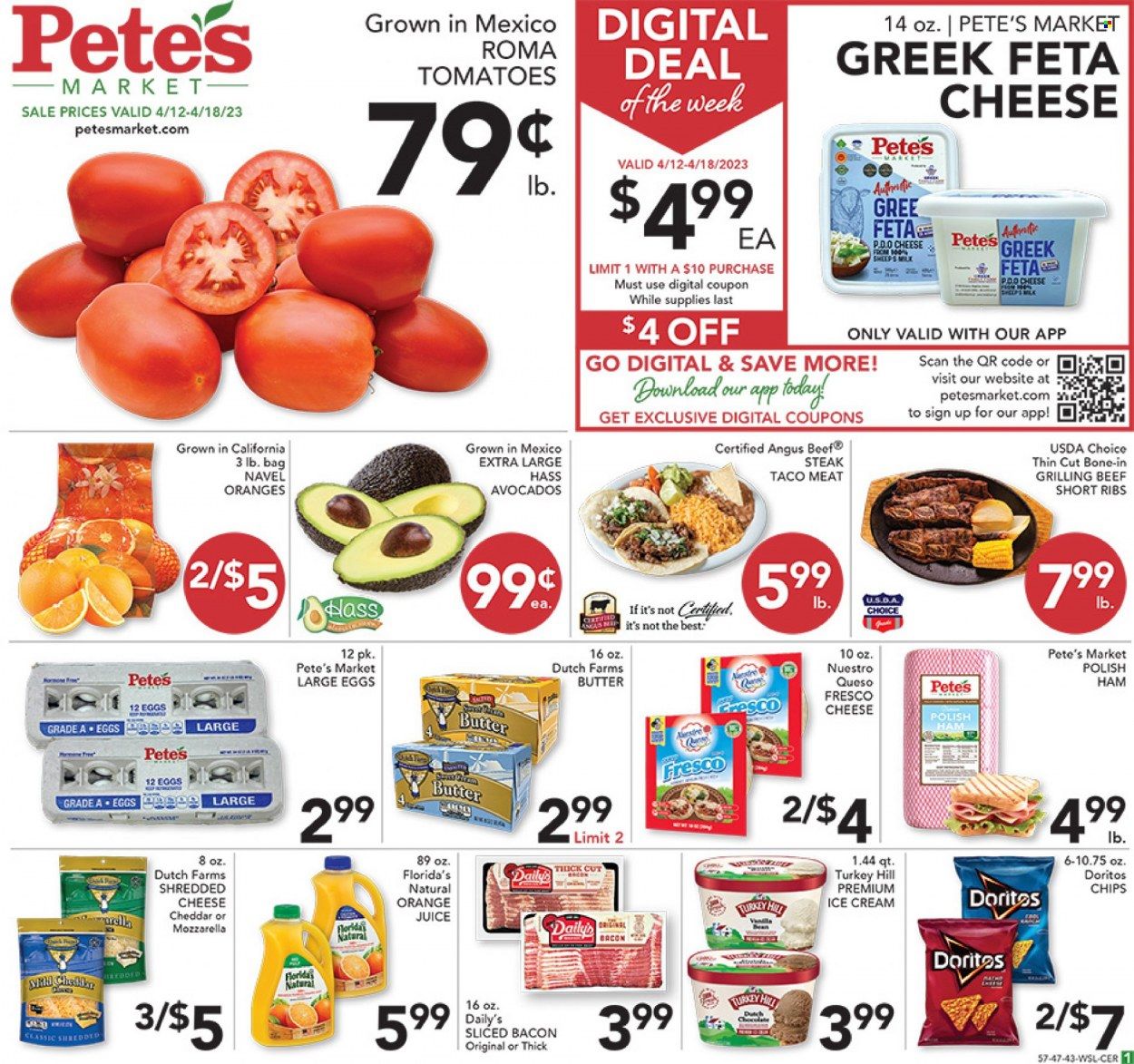 Pete's Fresh Market (IL) Weekly Ad Flyer Specials April 12 to April 18, 2023