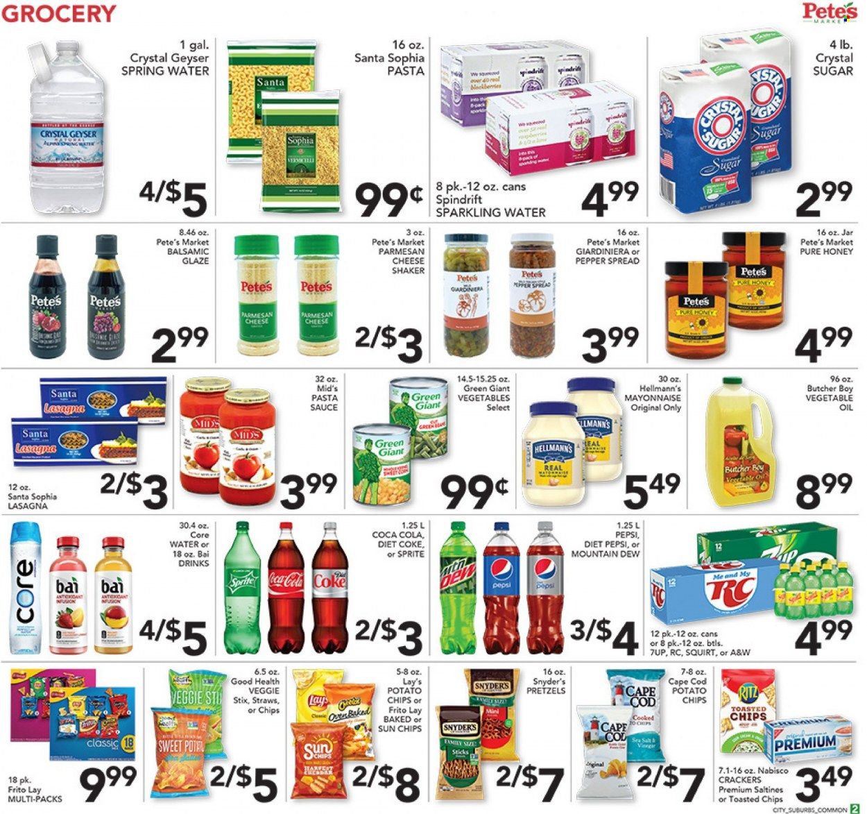 Pete's Fresh Market (IL) Weekly Ad Flyer Specials April 12 to April 18, 2023