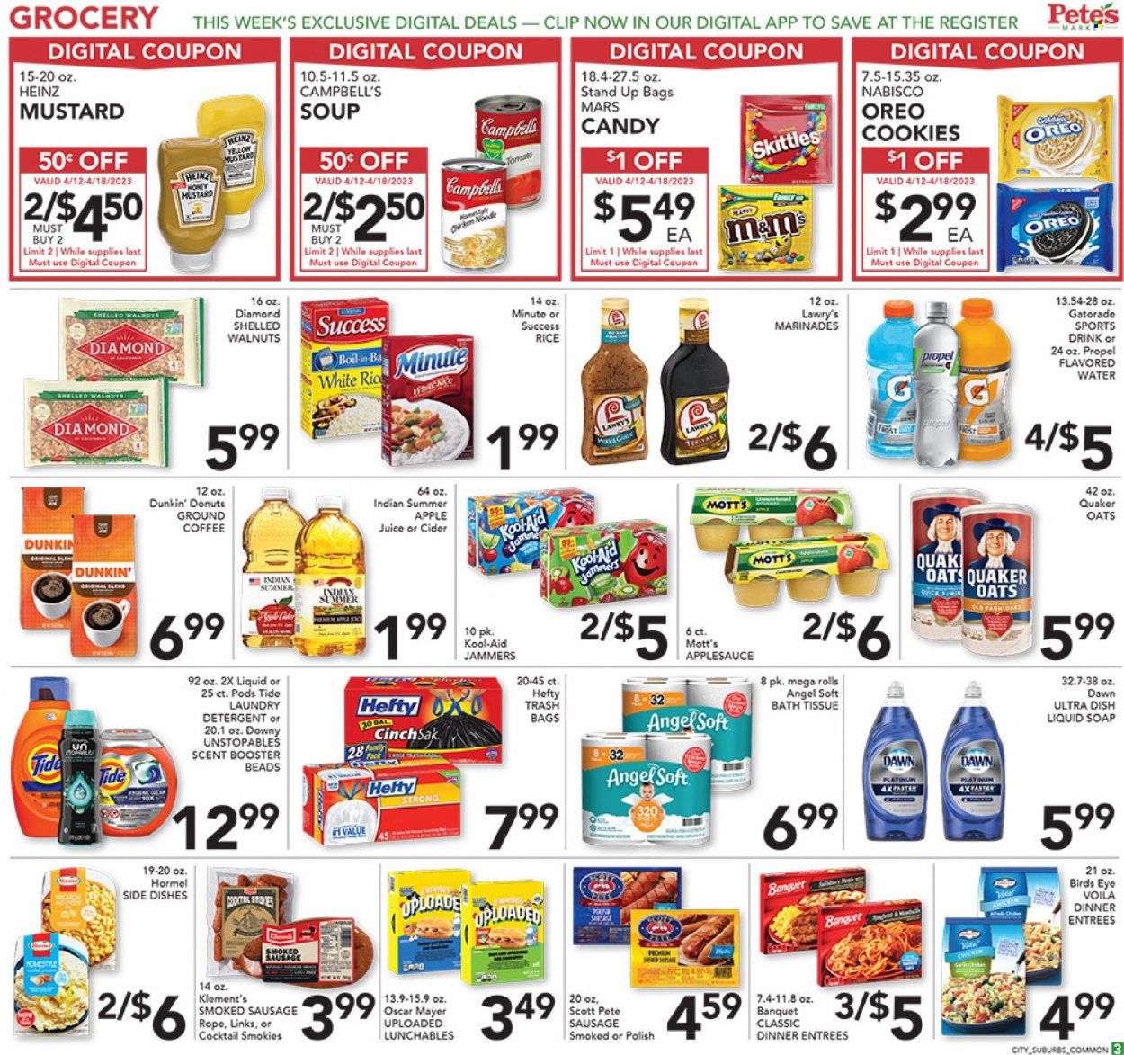 Pete's Fresh Market (IL) Weekly Ad Flyer Specials April 12 to April 18, 2023
