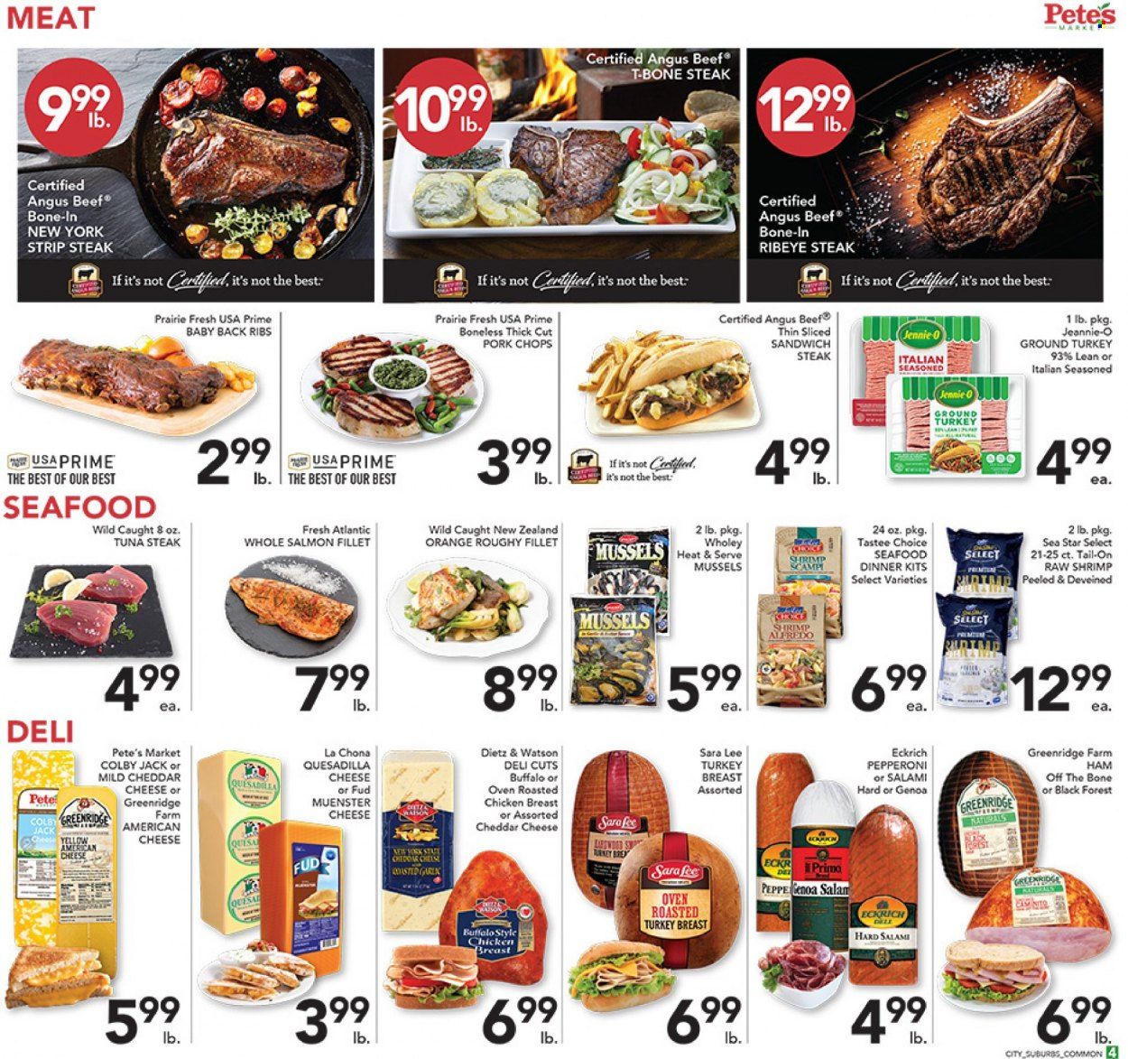 Pete's Fresh Market (IL) Weekly Ad Flyer Specials April 12 to April 18, 2023