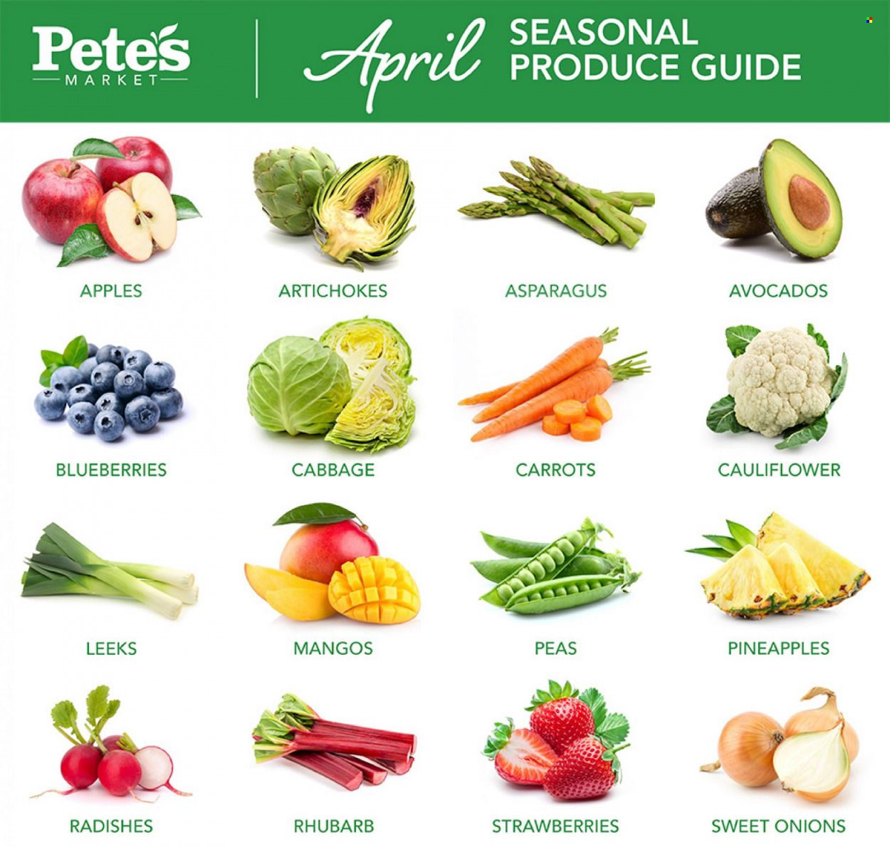 Pete's Fresh Market (IL) Weekly Ad Flyer Specials April 12 to April 18, 2023