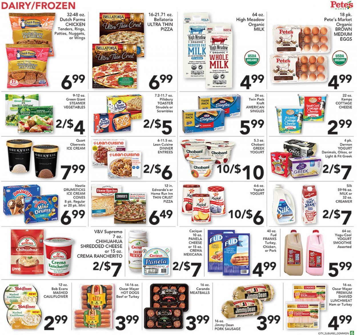 Pete's Fresh Market (IL) Weekly Ad Flyer Specials April 12 to April 18, 2023