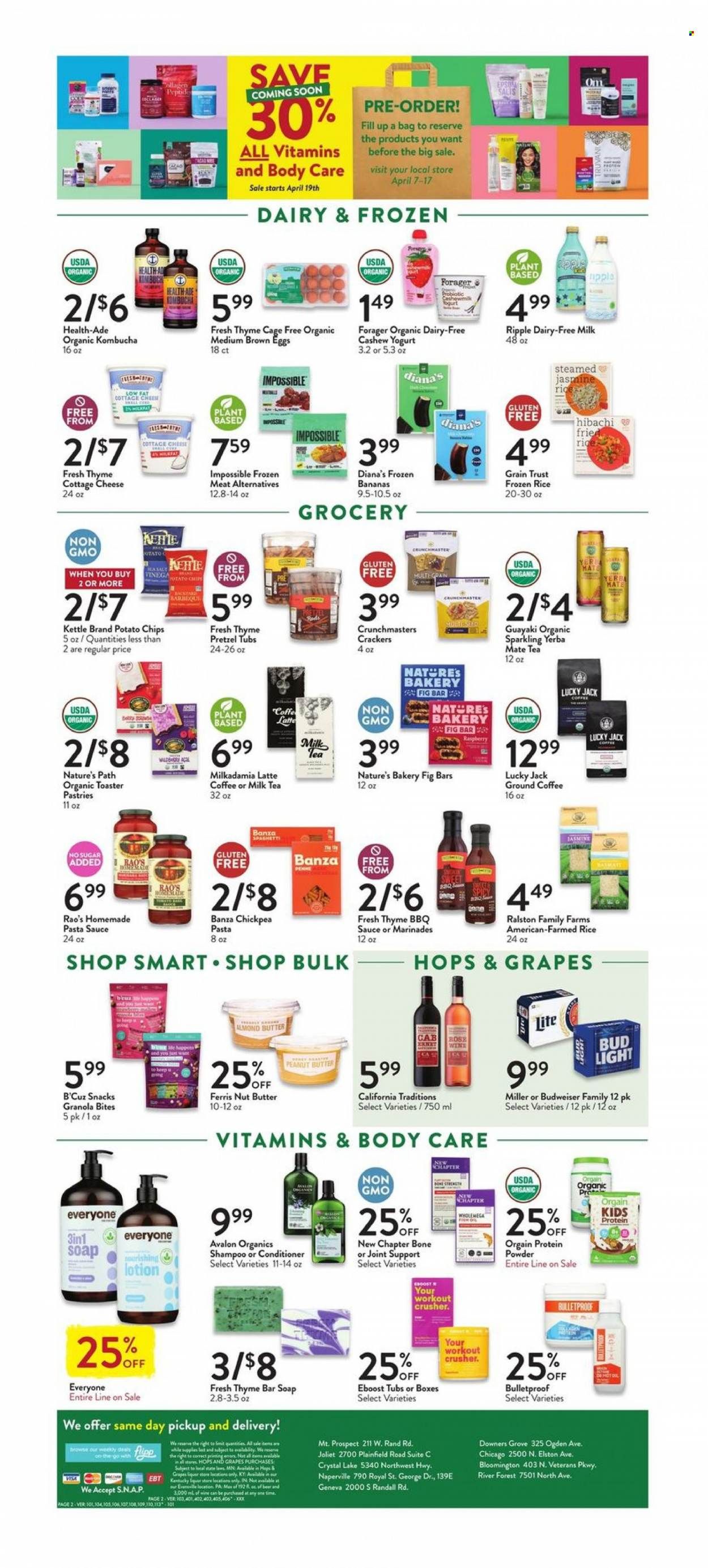 Fresh Thyme Weekly Ad Flyer Specials April 12 to April 18, 2023