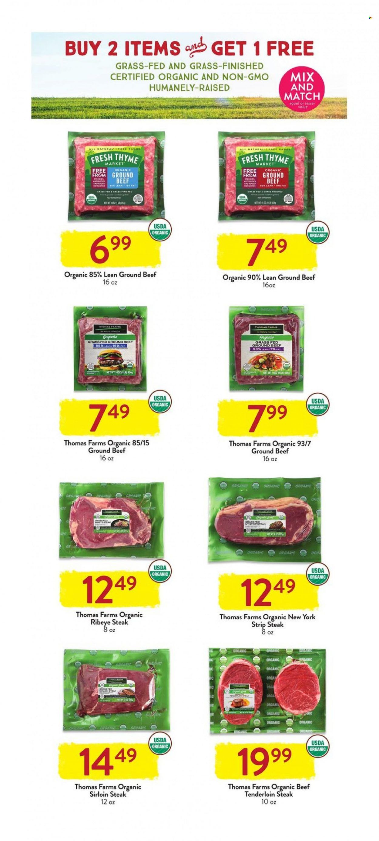 Fresh Thyme Weekly Ad Flyer Specials April 12 to April 18, 2023