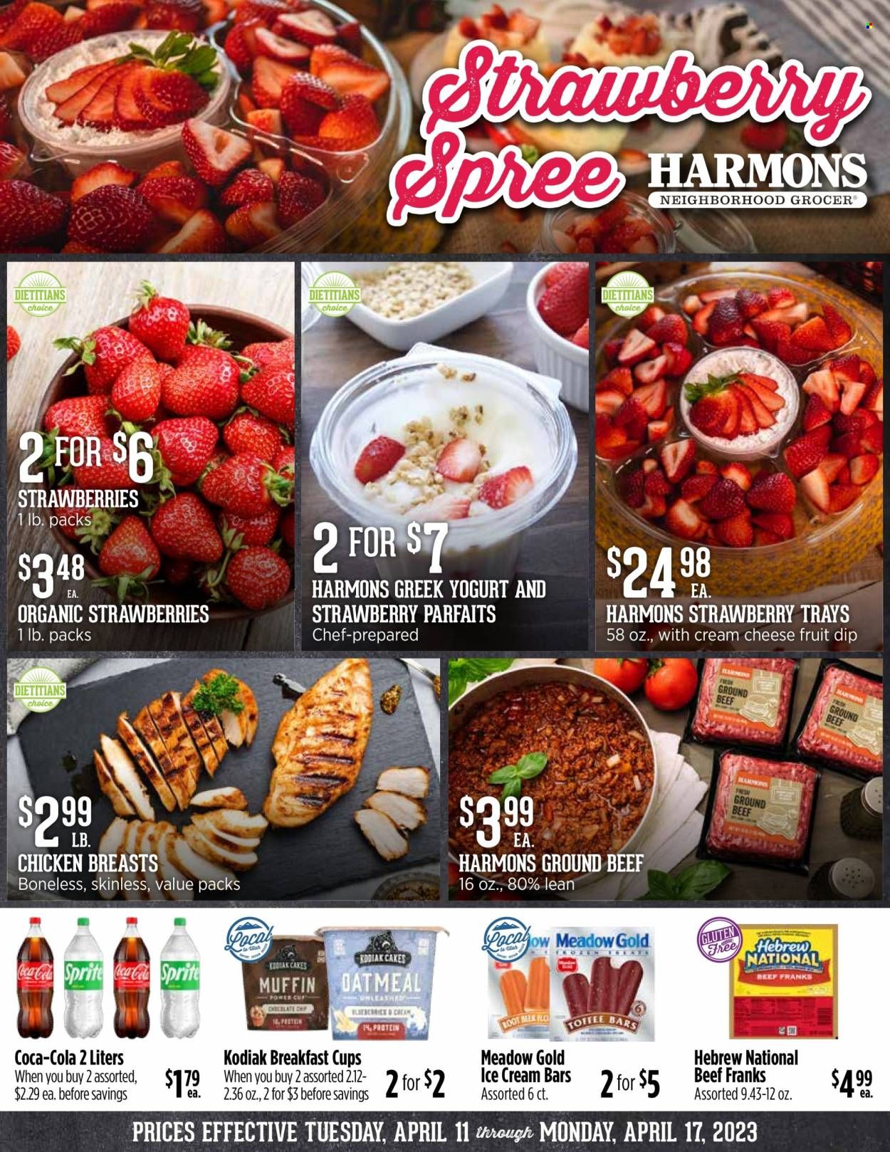 Harmons (UT) Weekly Ad Flyer Specials April 11 to April 17, 2023