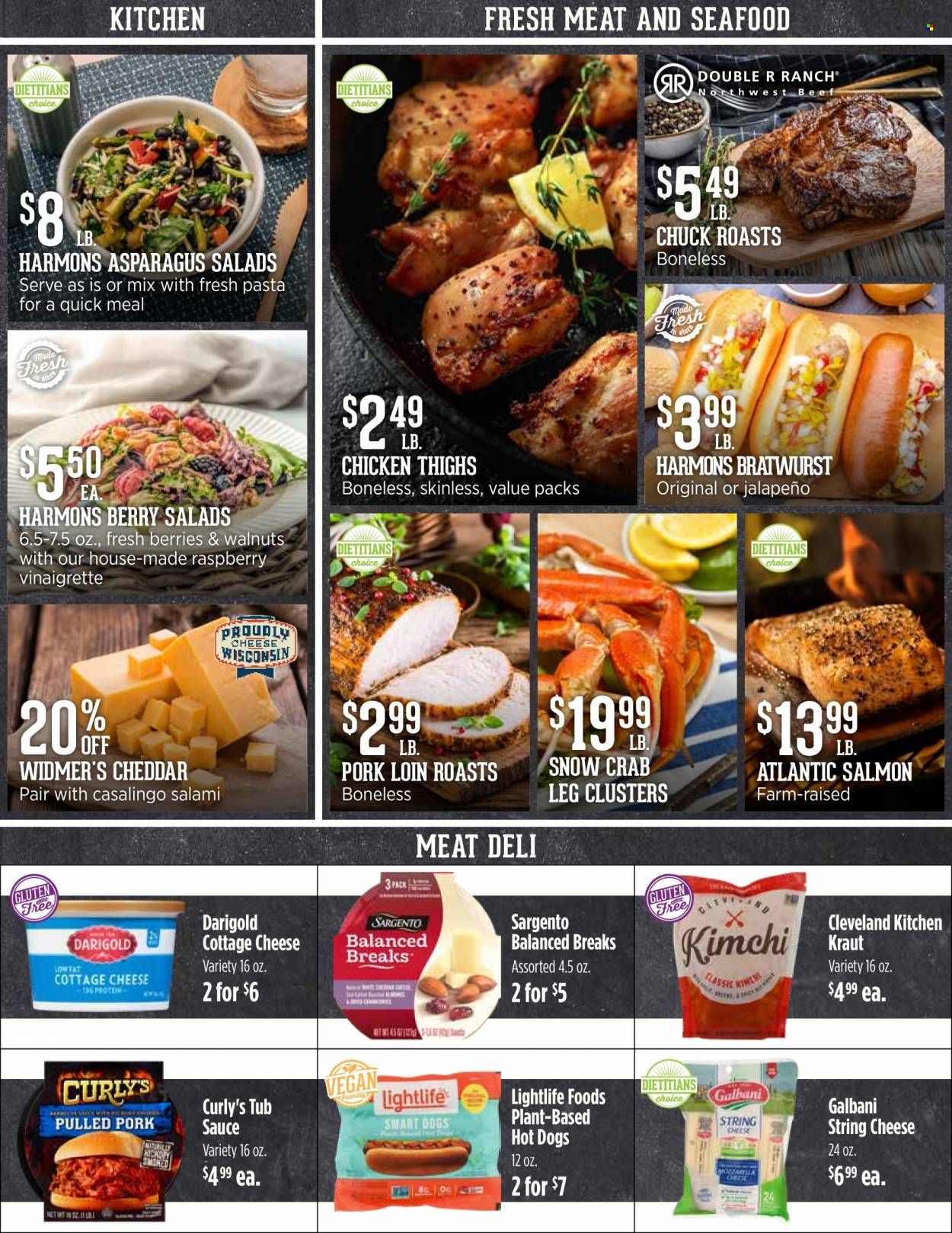 Harmons (UT) Weekly Ad Flyer Specials April 11 to April 17, 2023