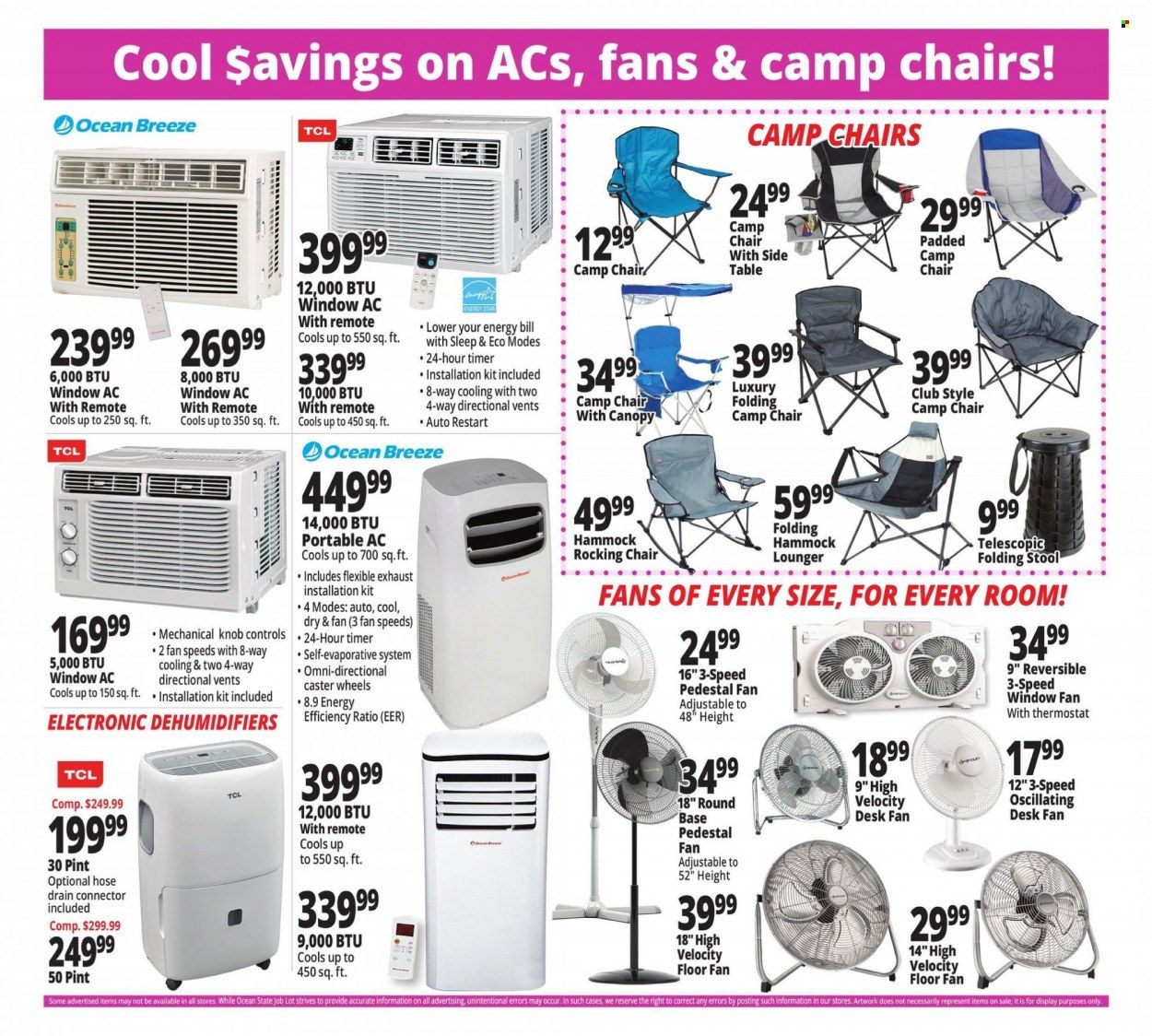 Ocean State Job Lot (CT, MA, ME, NH, NJ, NY, RI, VT) Weekly Ad Flyer Specials April 6 to April 12, 2023
