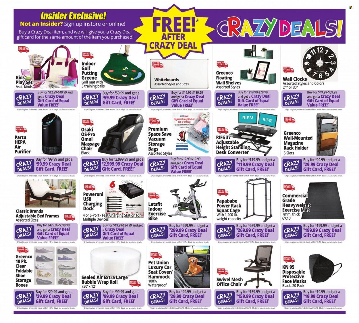 Ocean State Job Lot (CT, MA, ME, NH, NJ, NY, RI, VT) Weekly Ad Flyer Specials April 6 to April 12, 2023