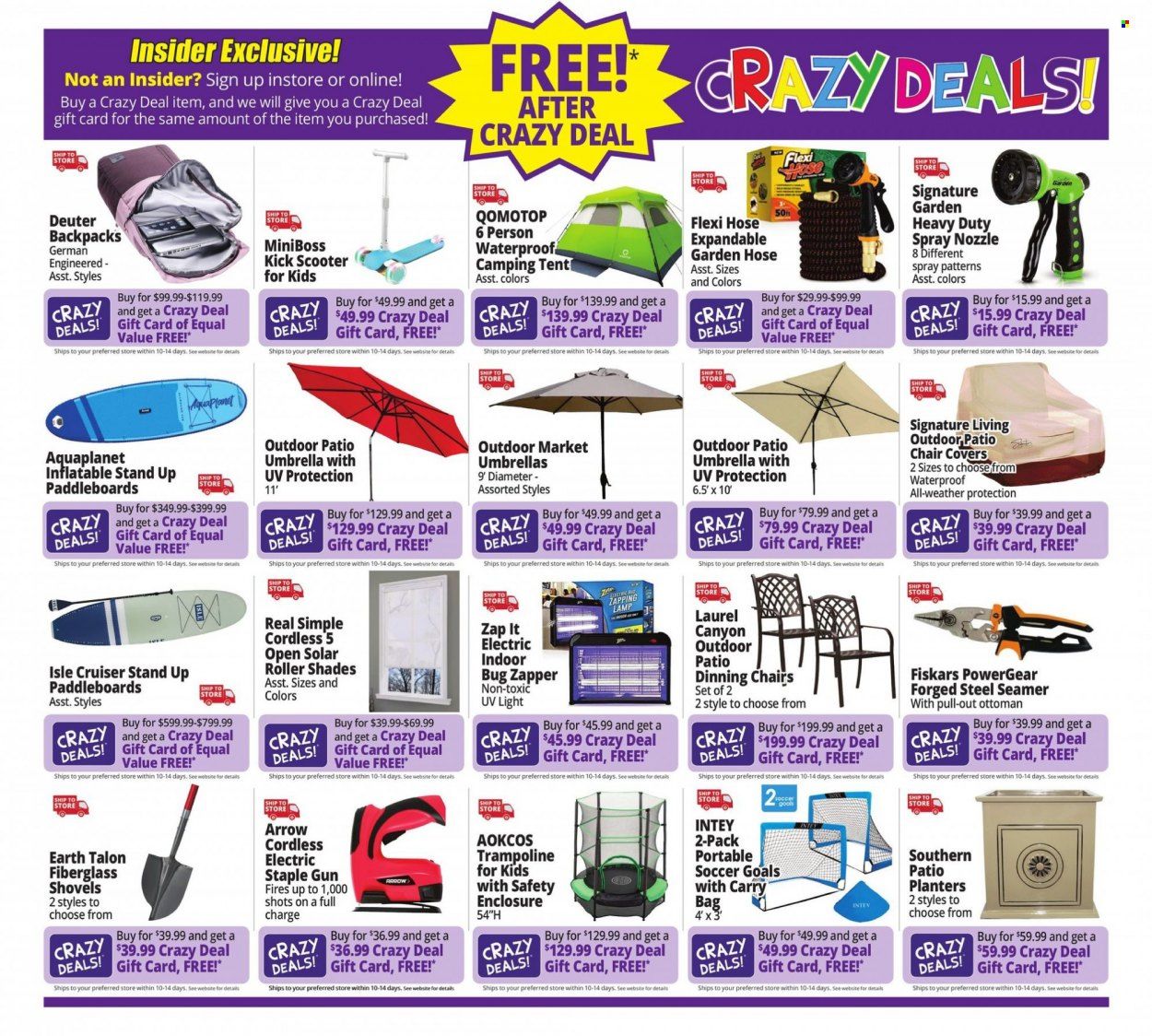 Ocean State Job Lot (CT, MA, ME, NH, NJ, NY, RI, VT) Weekly Ad Flyer Specials April 6 to April 12, 2023