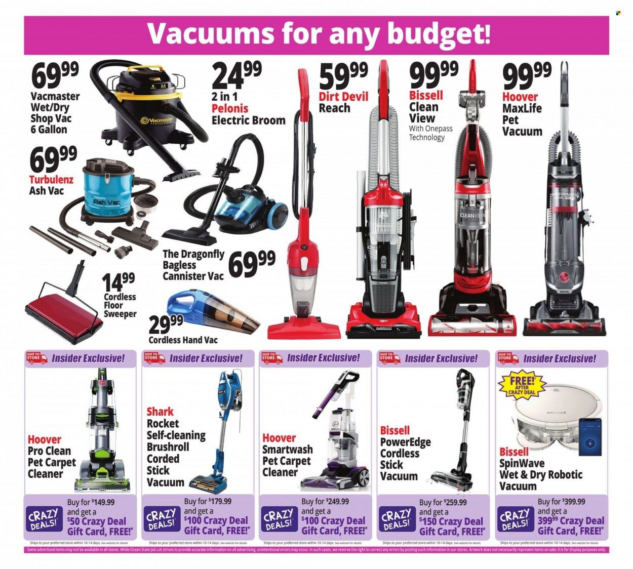 Ocean State Job Lot (CT, MA, ME, NH, NJ, NY, RI, VT) Weekly Ad Flyer Specials April 6 to April 12, 2023