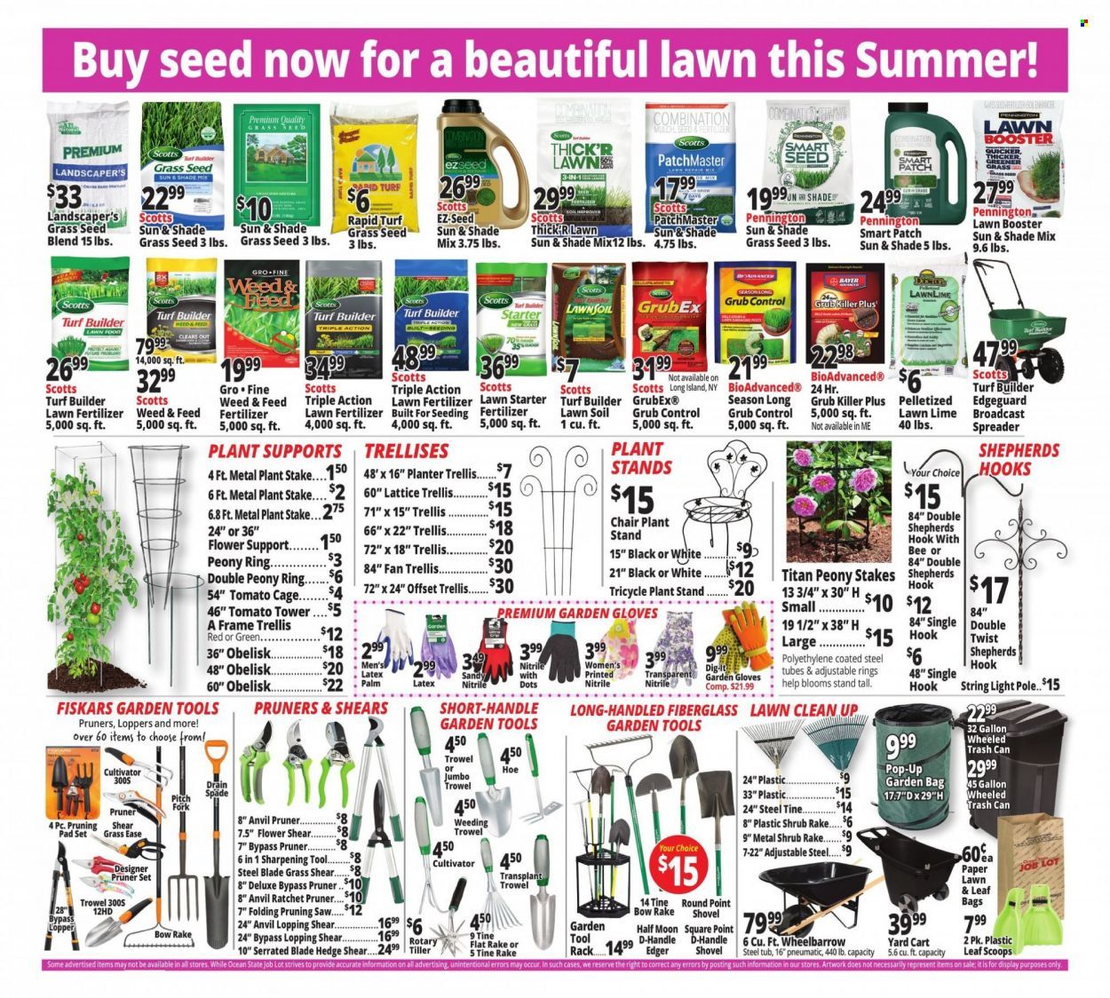 Ocean State Job Lot (CT, MA, ME, NH, NJ, NY, RI, VT) Weekly Ad Flyer Specials April 6 to April 12, 2023