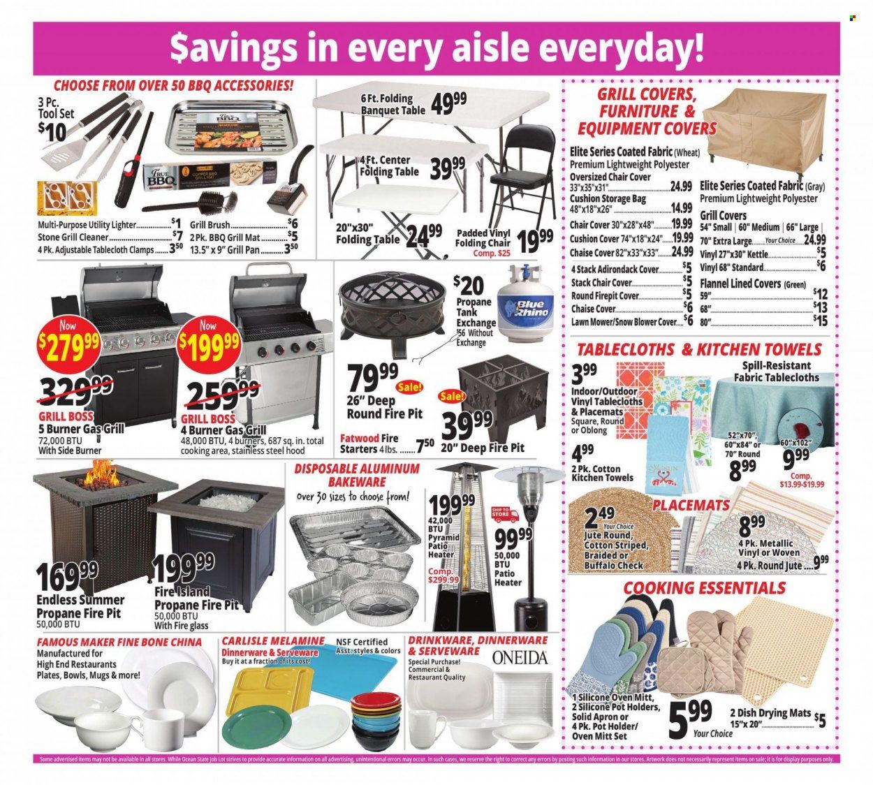 Ocean State Job Lot (CT, MA, ME, NH, NJ, NY, RI, VT) Weekly Ad Flyer Specials April 6 to April 12, 2023
